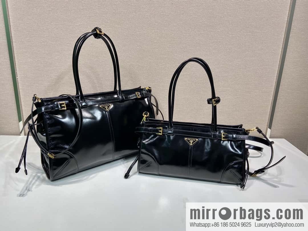 PRADA LusSolf oil wax leather crossbody bag 🎉 1BA426S