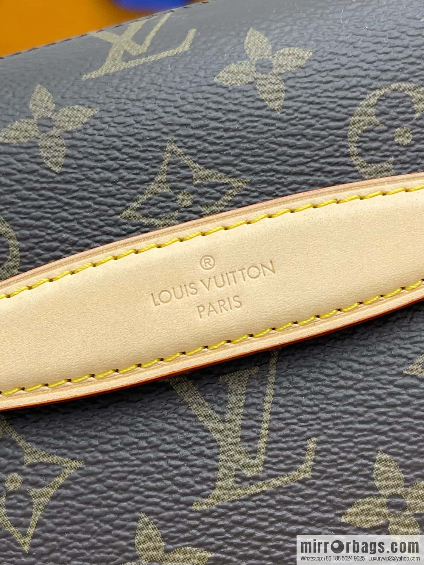 LV BUMBAG monogram fanny pack M43644