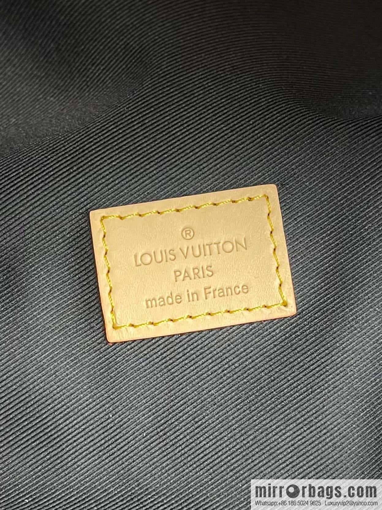 LV BUMBAG monogram fanny pack M43644