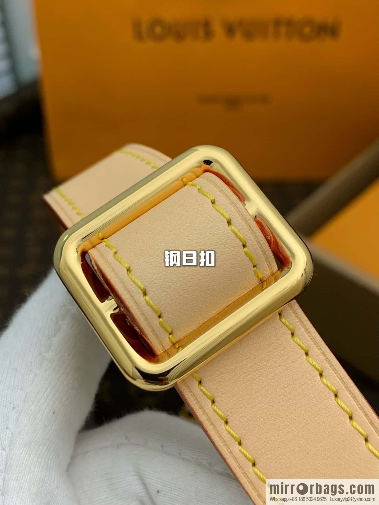 LV BUMBAG monogram fanny pack M43644