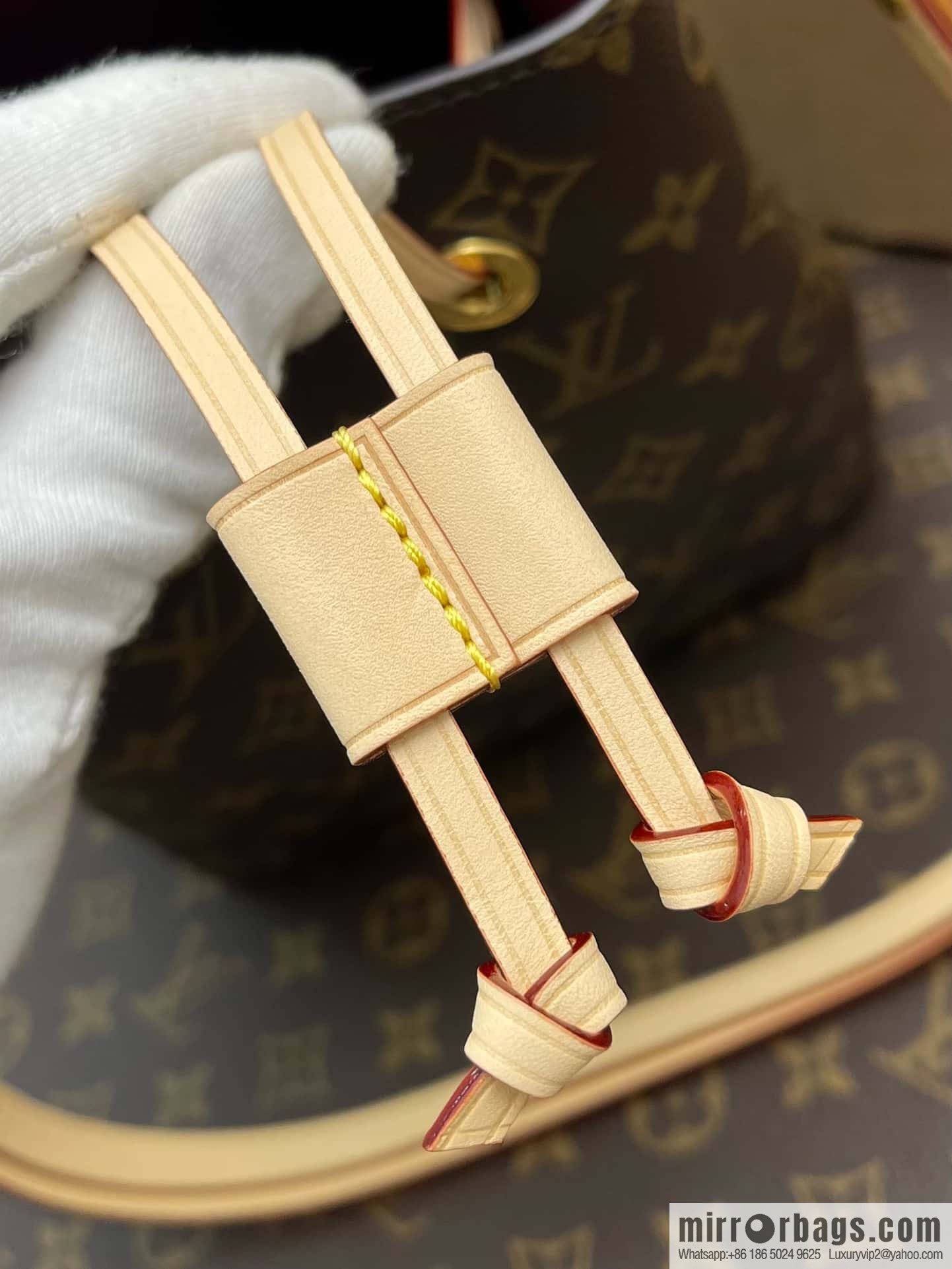 LV new NÉONOÉBB monogram bucket bag M46581
