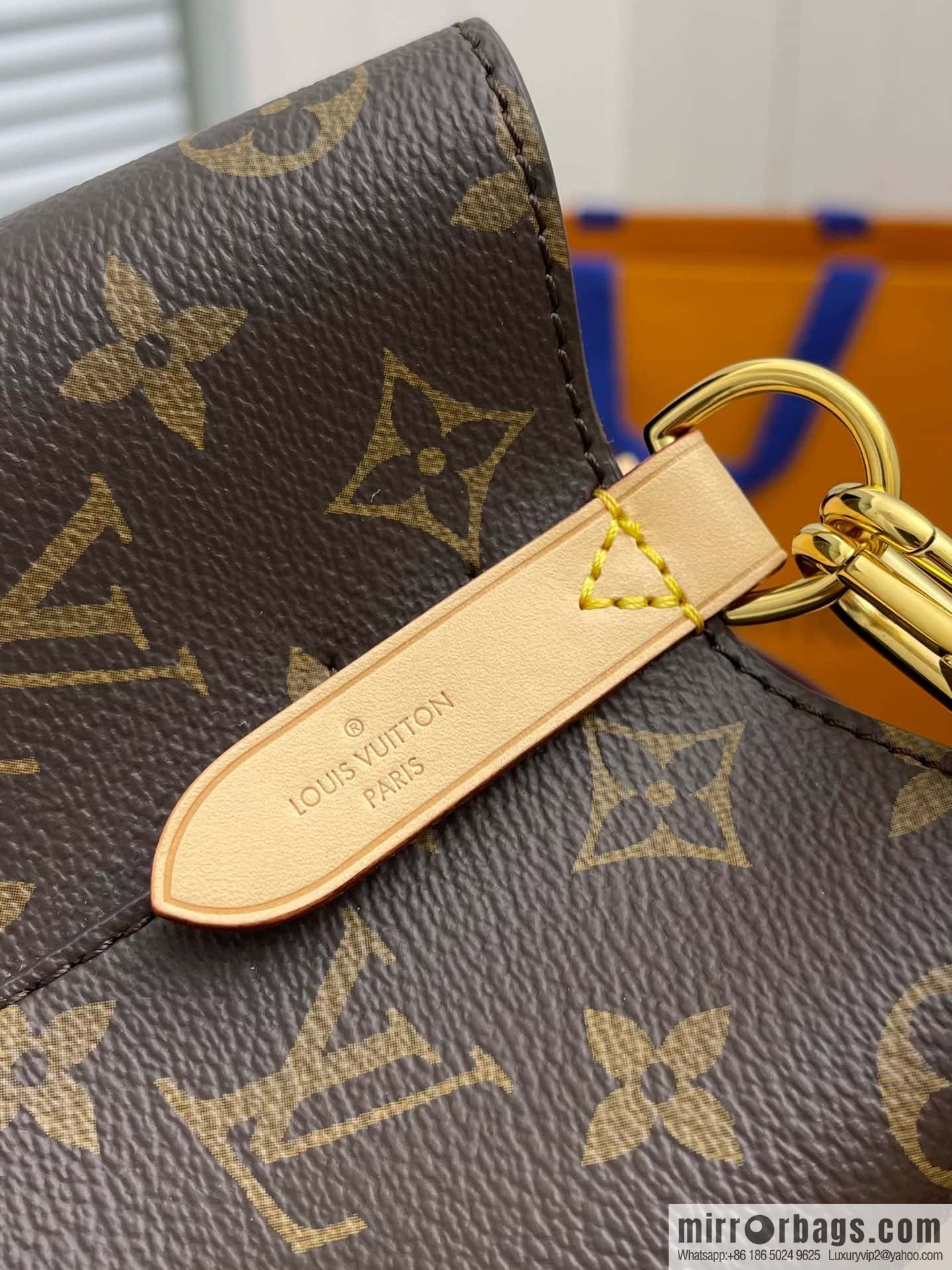 LV new NÉONOÉBB monogram bucket bag M46581