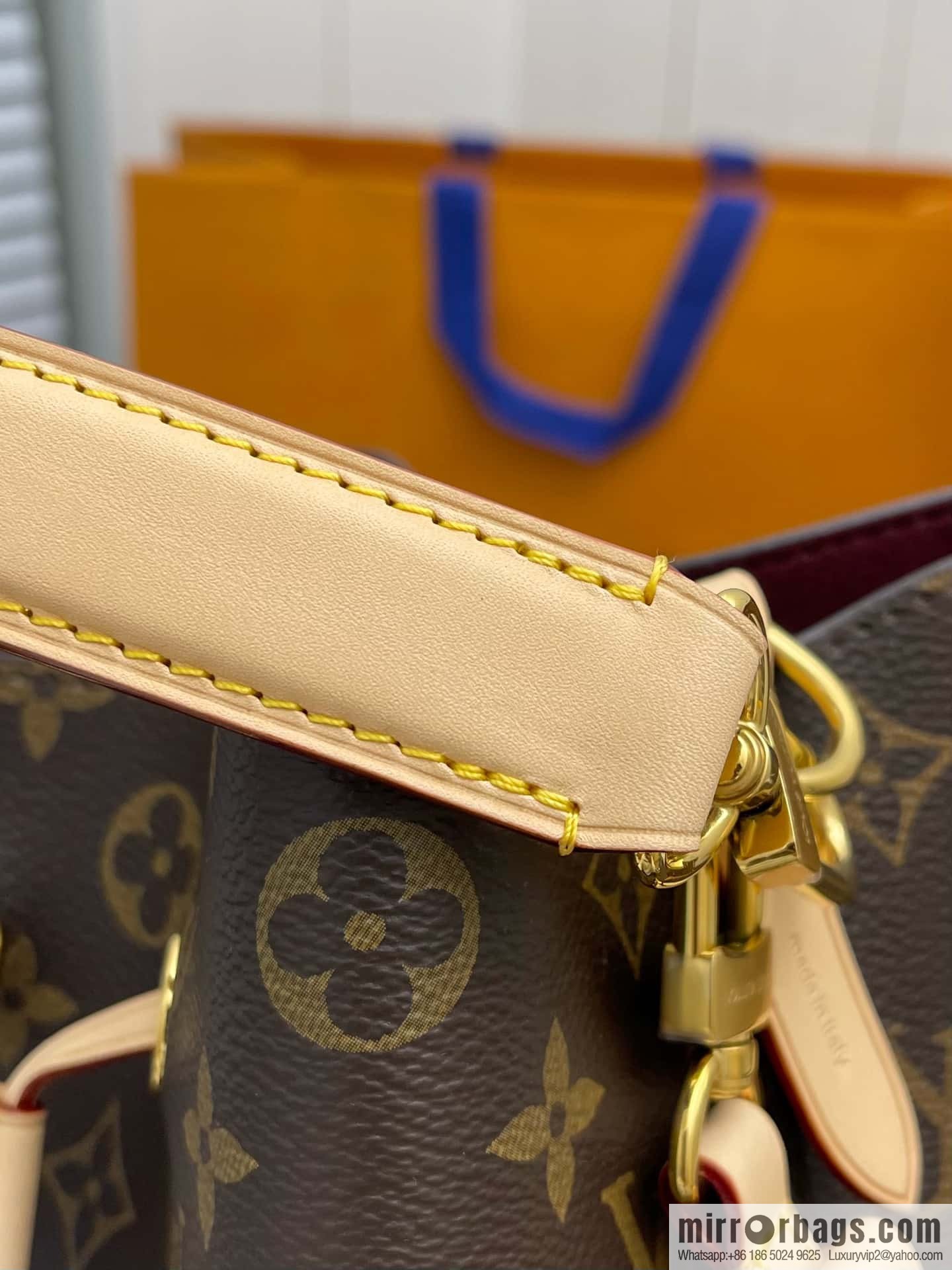 LV new NÉONOÉBB monogram bucket bag M46581
