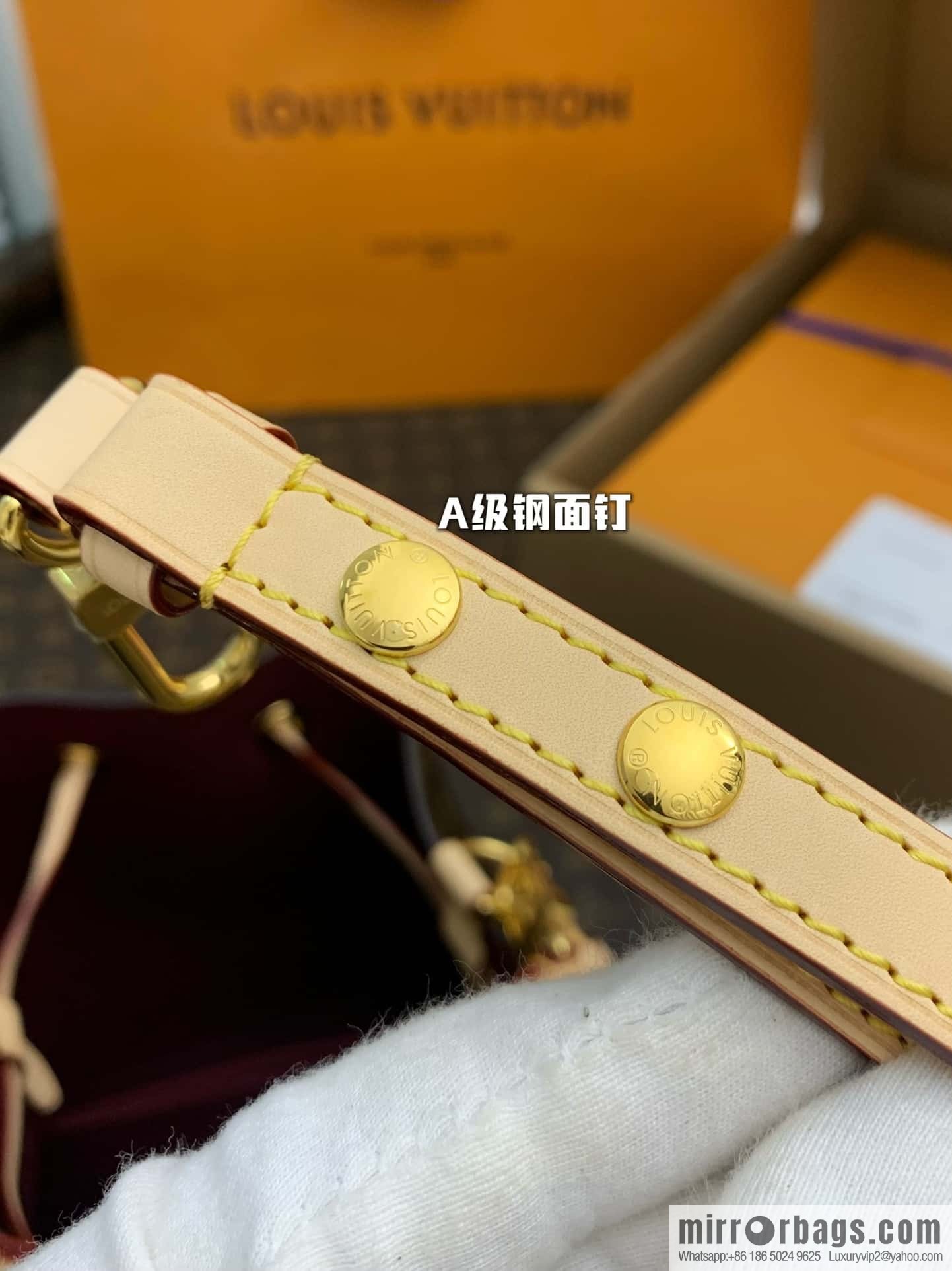 LV new NÉONOÉBB monogram bucket bag M46581