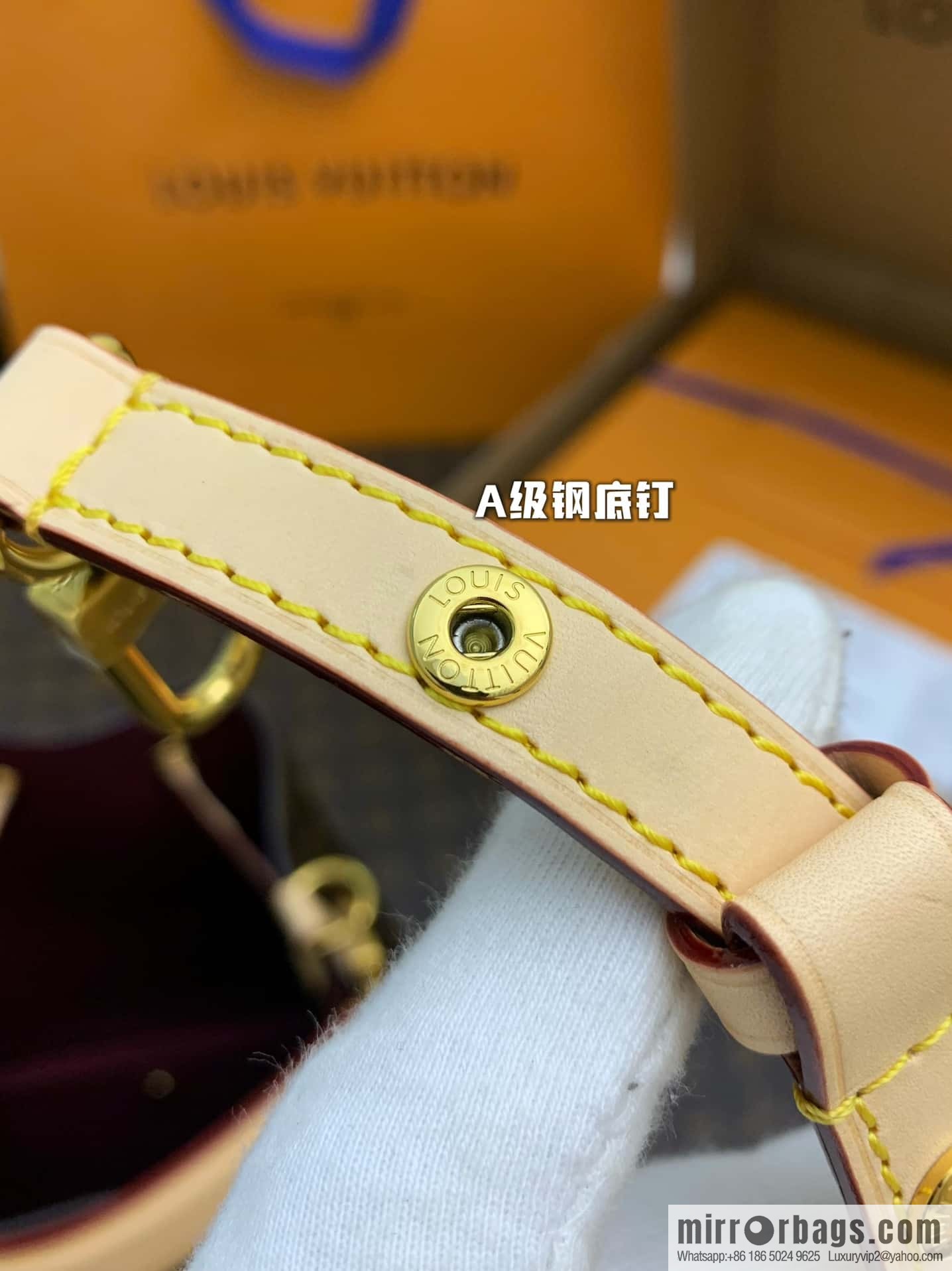 LV new NÉONOÉBB monogram bucket bag M46581