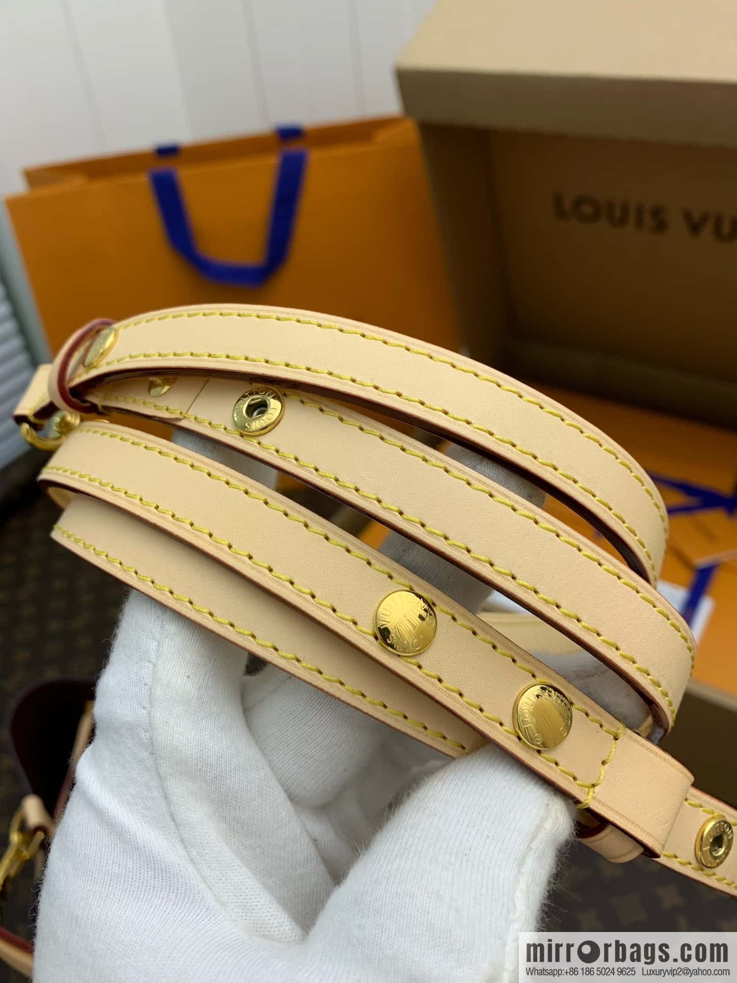 LV new NÉONOÉBB monogram bucket bag M46581