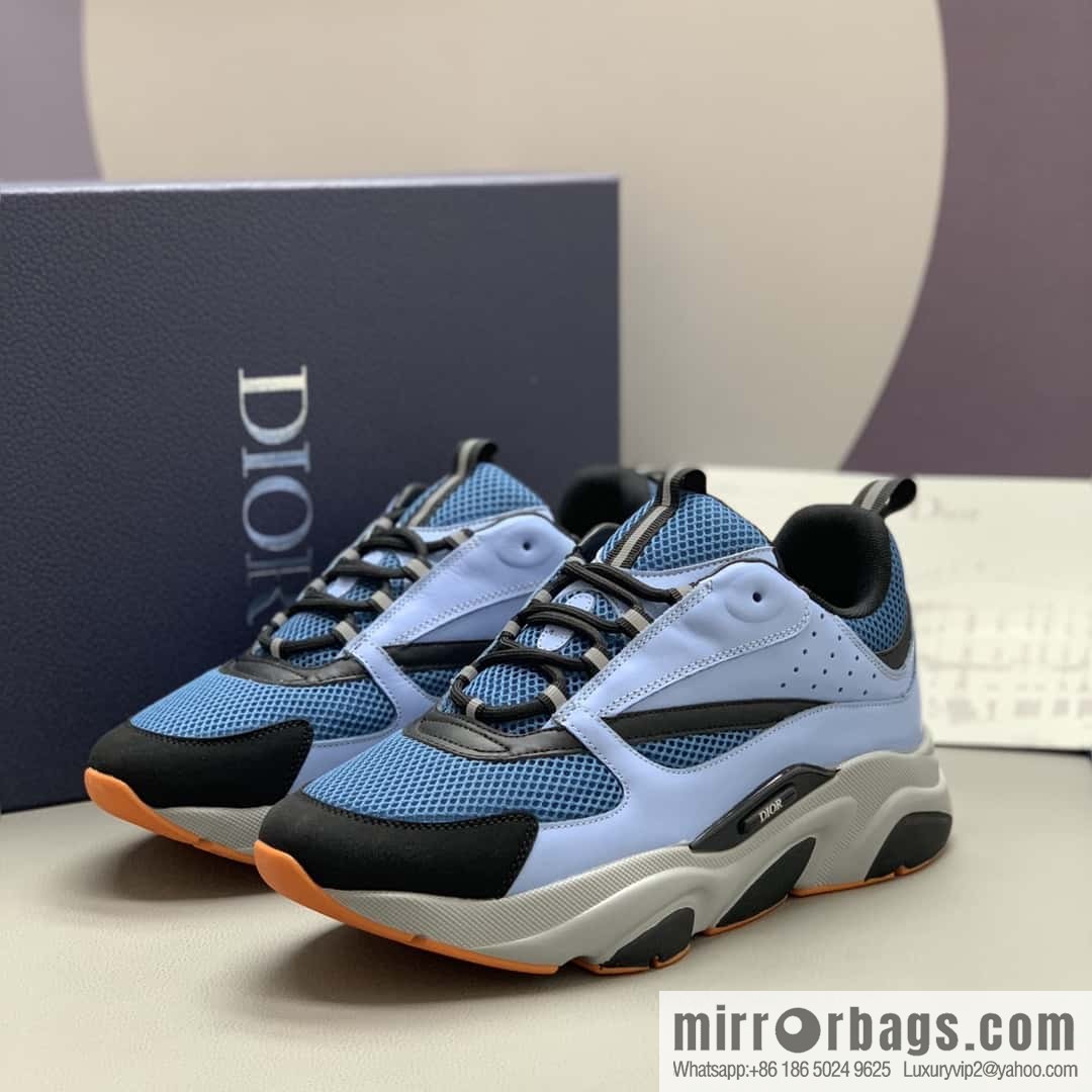 DIOR new men's height-increasing casual shoes