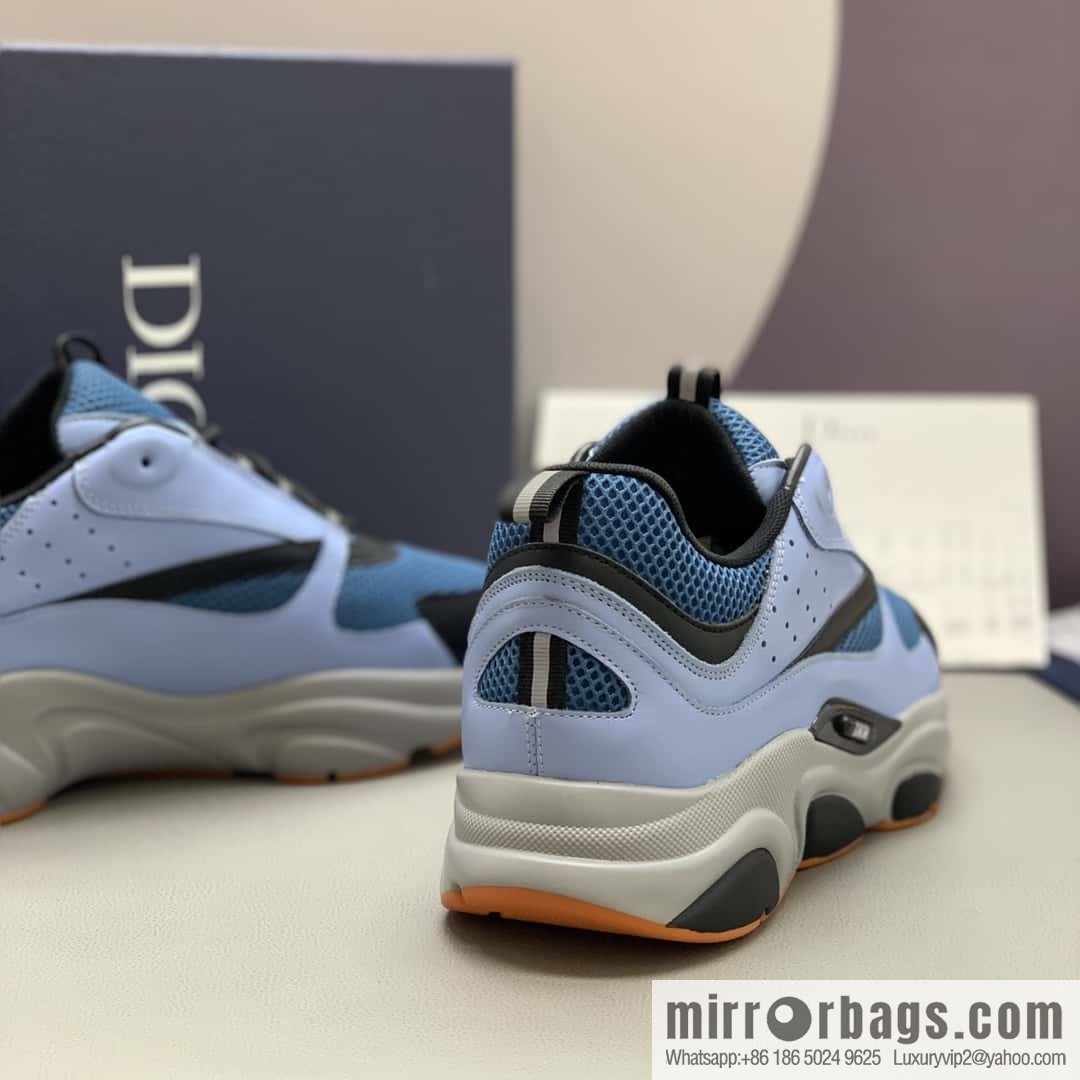 DIOR new men's height-increasing casual shoes