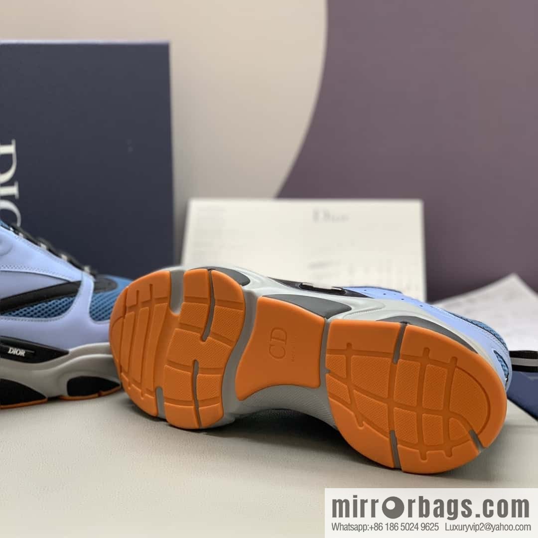 DIOR new men's height-increasing casual shoes