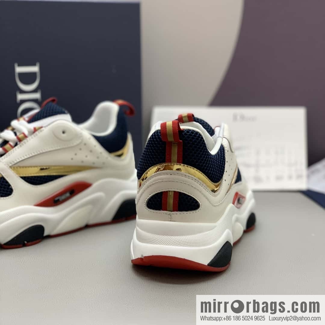 DIOR new men's height-increasing casual shoes