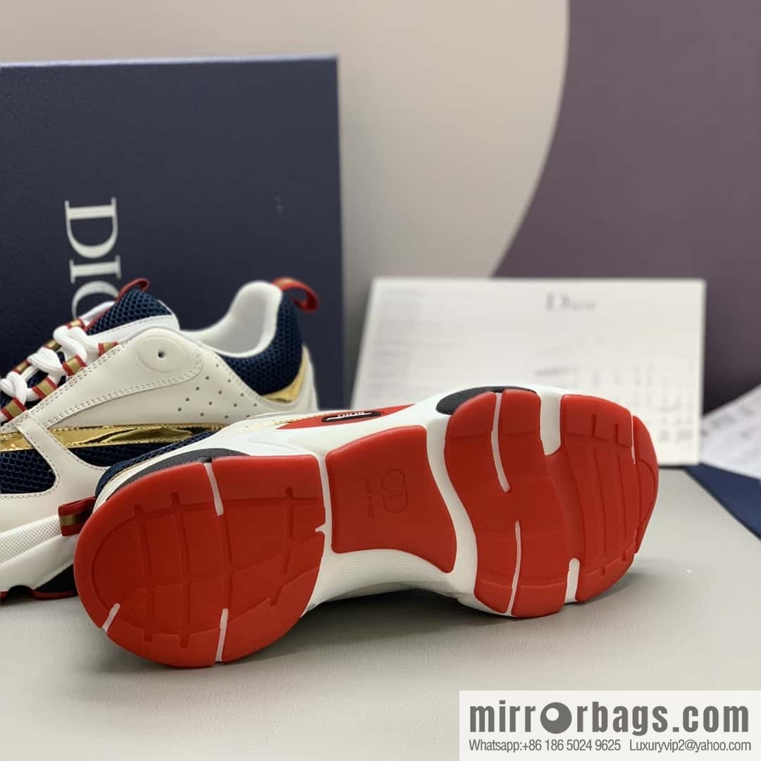 DIOR new men's height-increasing casual shoes