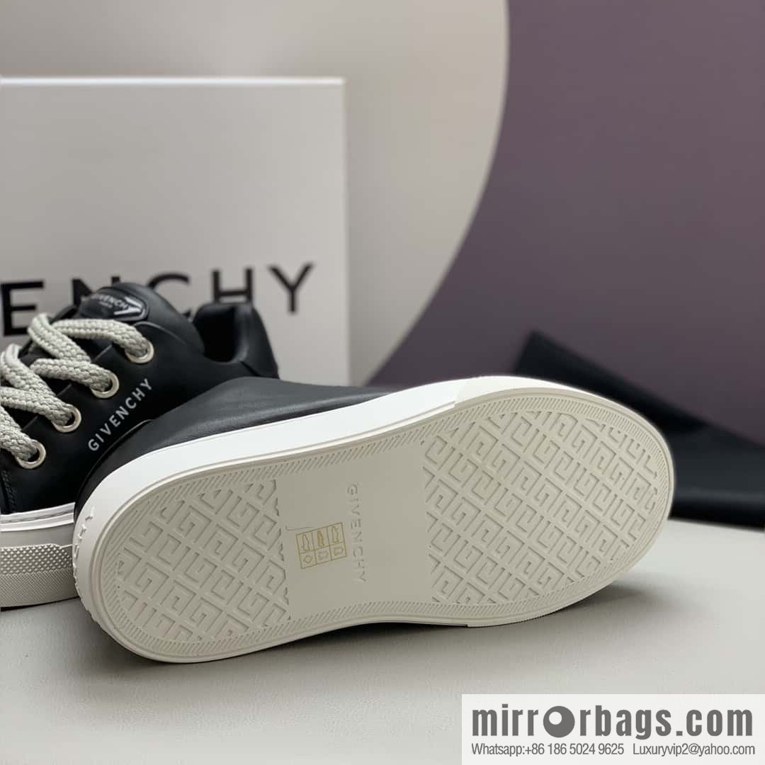 Givenchy/Givenchy, the new men's platform casual shoes