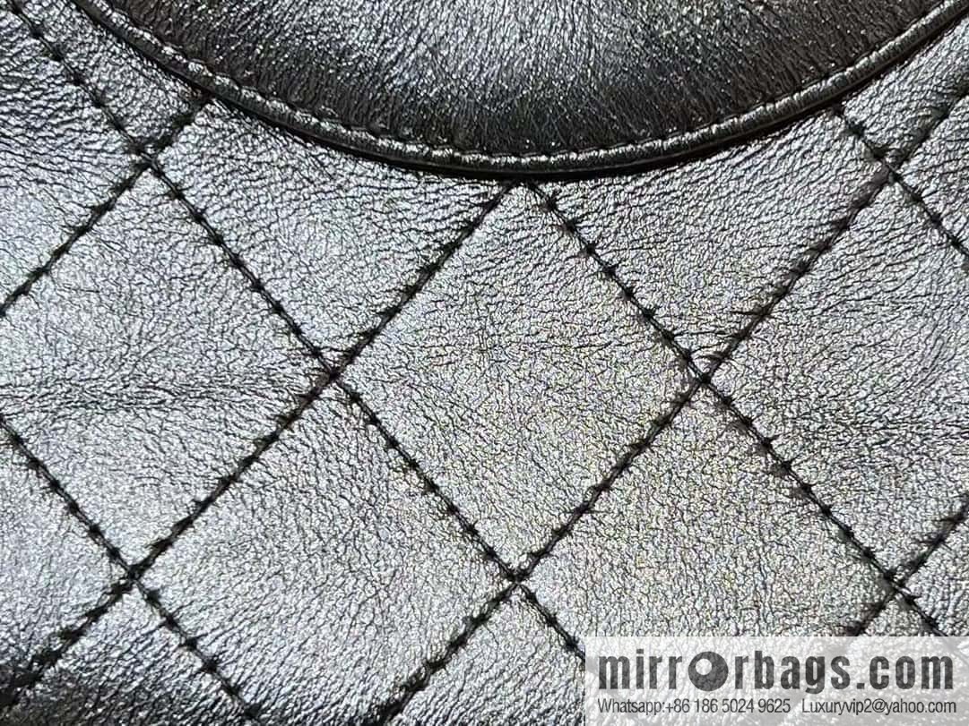 CHANEL 24C Early Spring Holiday Series 31bag nano AS3656