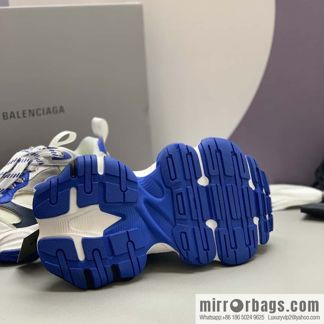 BALENCIAGA Balenciaga, Paris men and women couples 💏 tenth generation platform sneakers