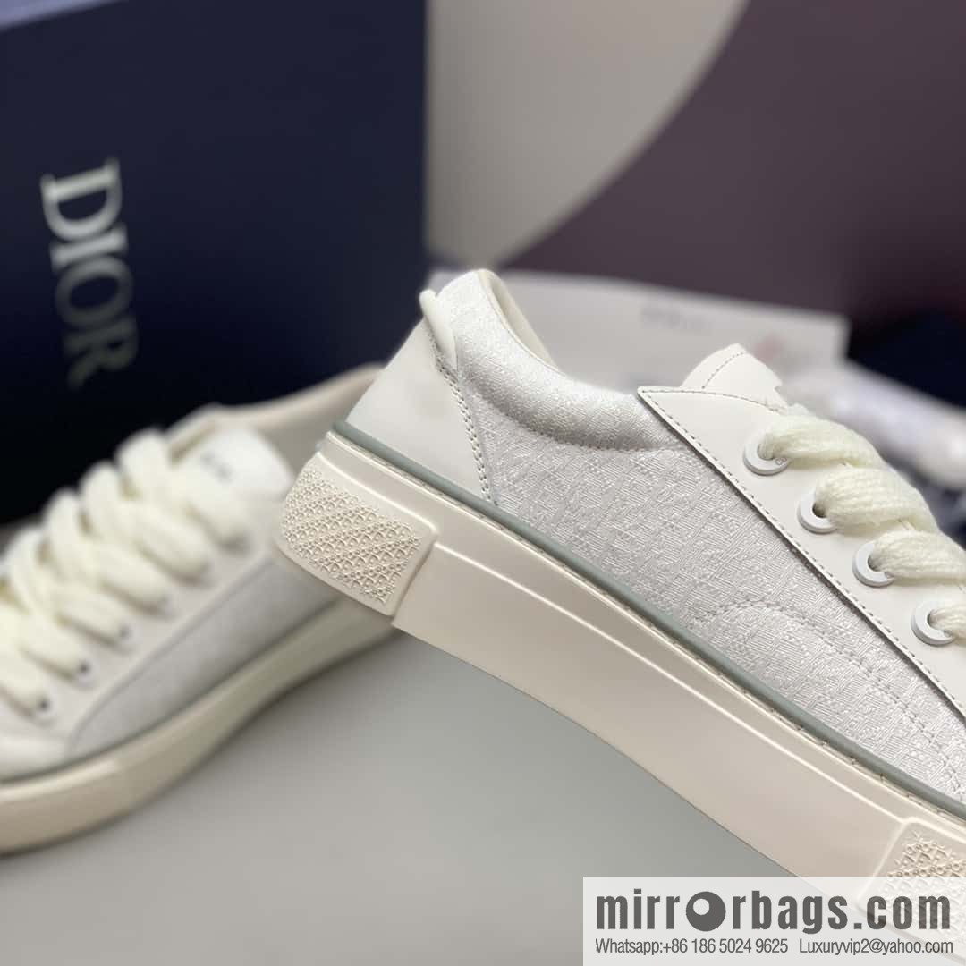 DIOR B33 couple low-top sneakers