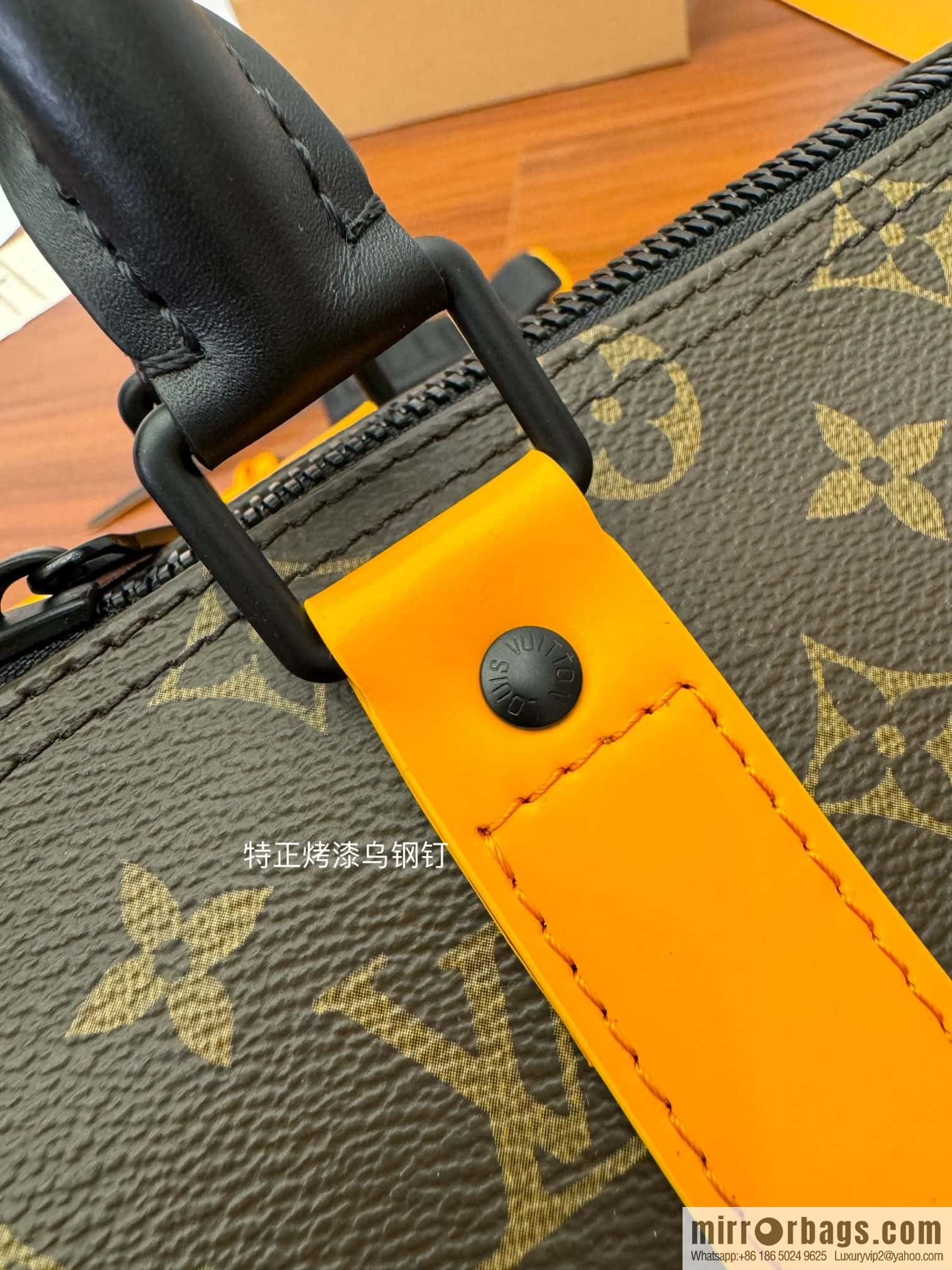 LV M46703 Keepall Bandoulière 45