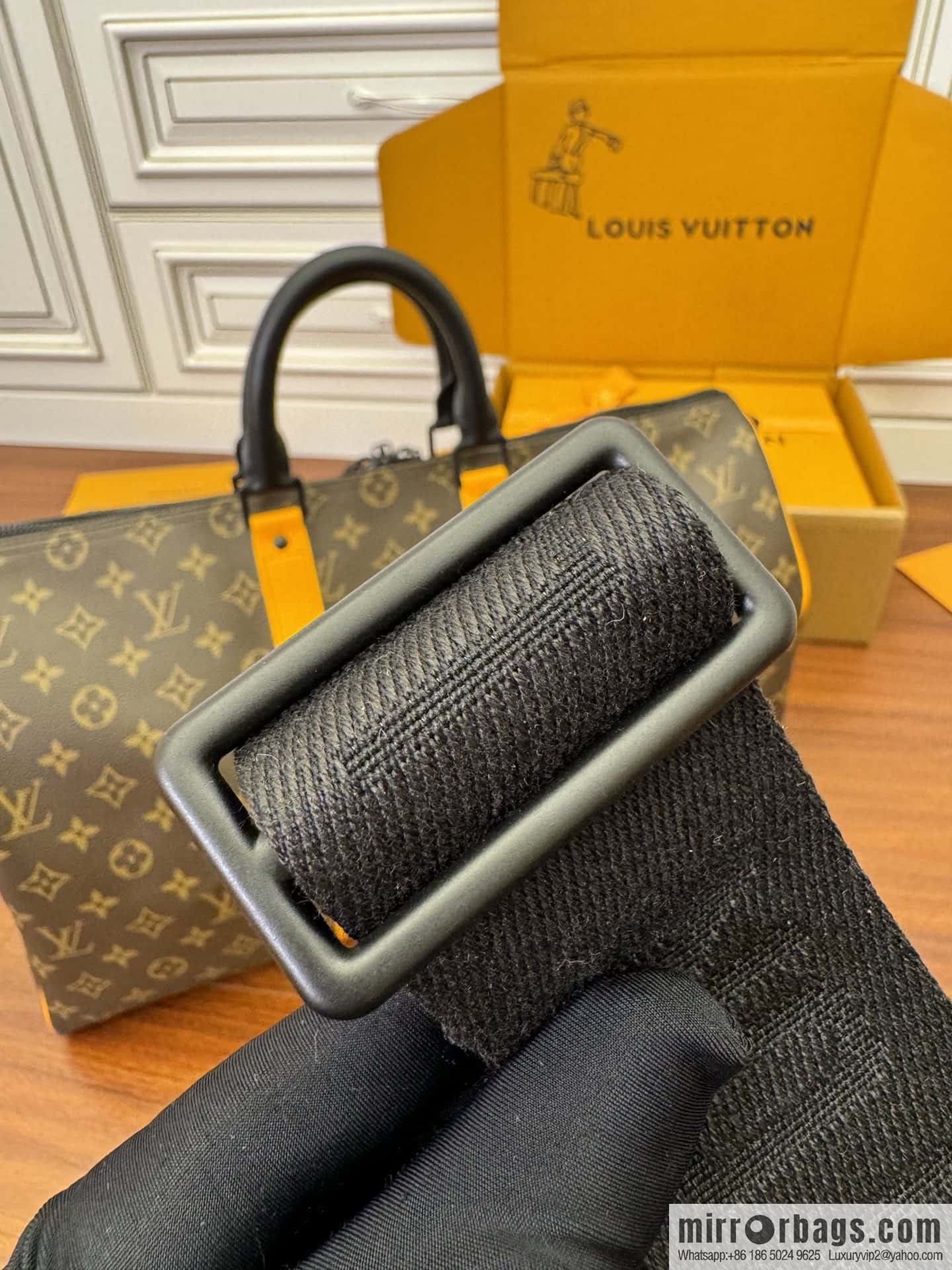LV M46703 Keepall Bandoulière 45
