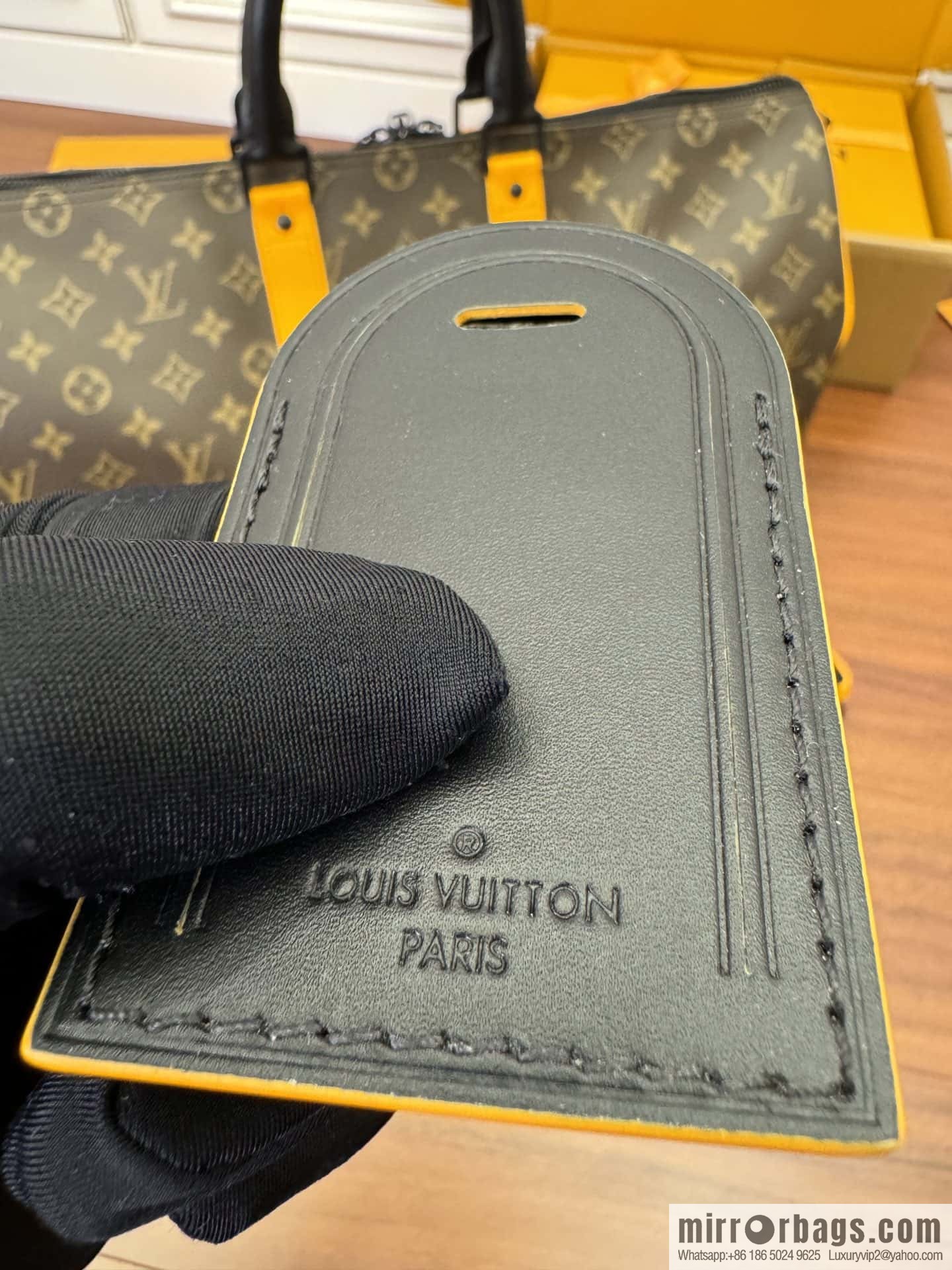 LV M46703 Keepall Bandoulière 45
