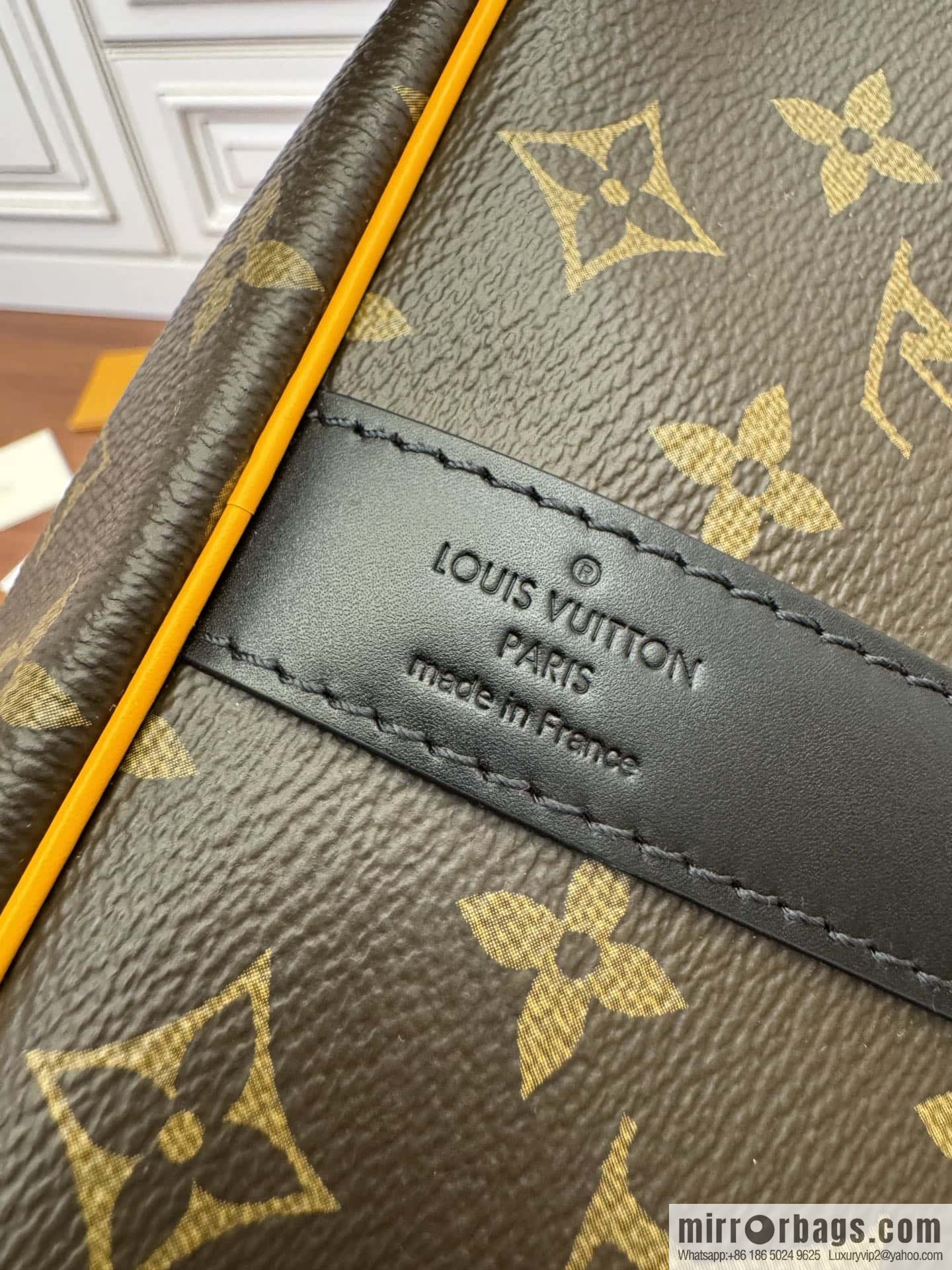 LV M46703 Keepall Bandoulière 45