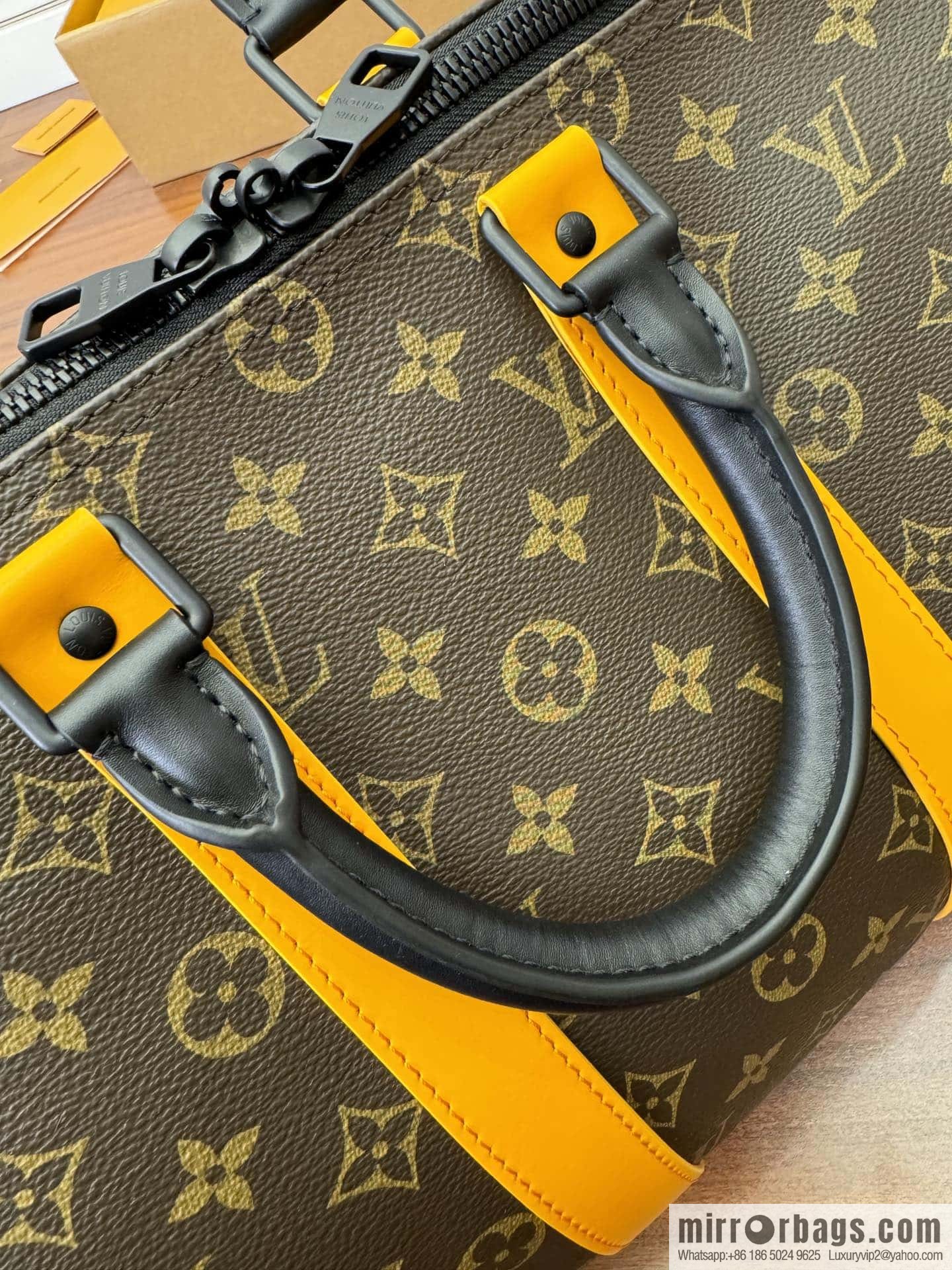 LV M46703 Keepall Bandoulière 45