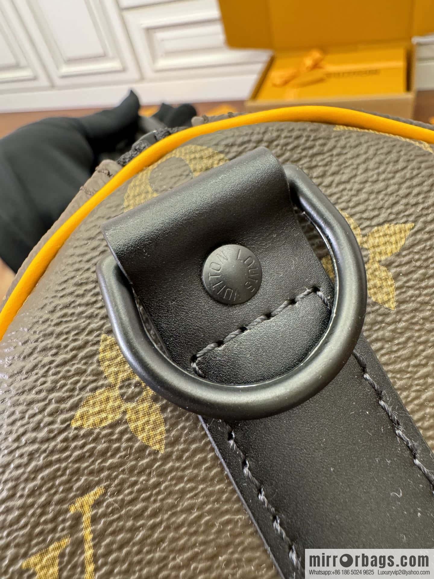 LV M46703 Keepall Bandoulière 45