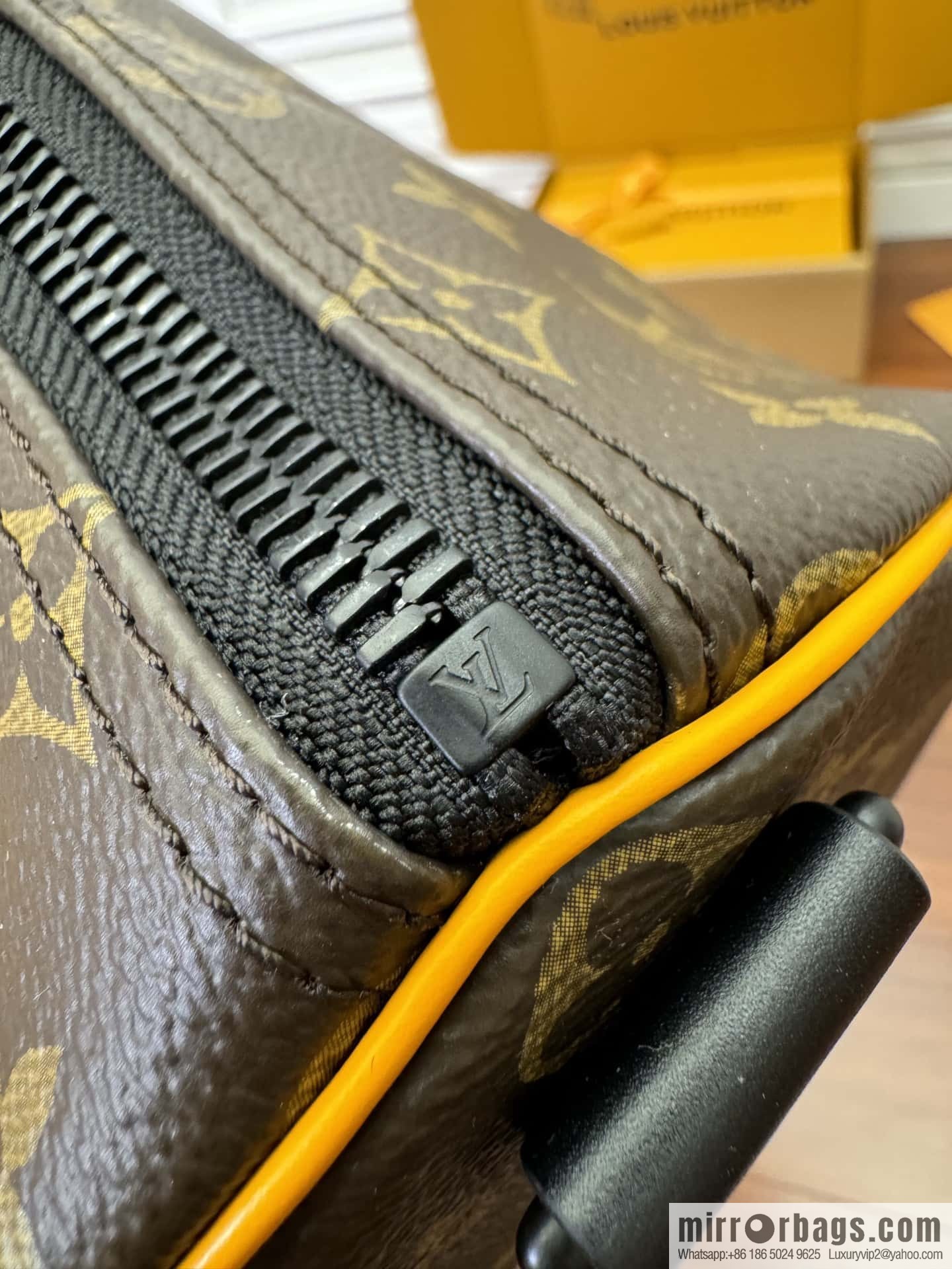 LV M46703 Keepall Bandoulière 45
