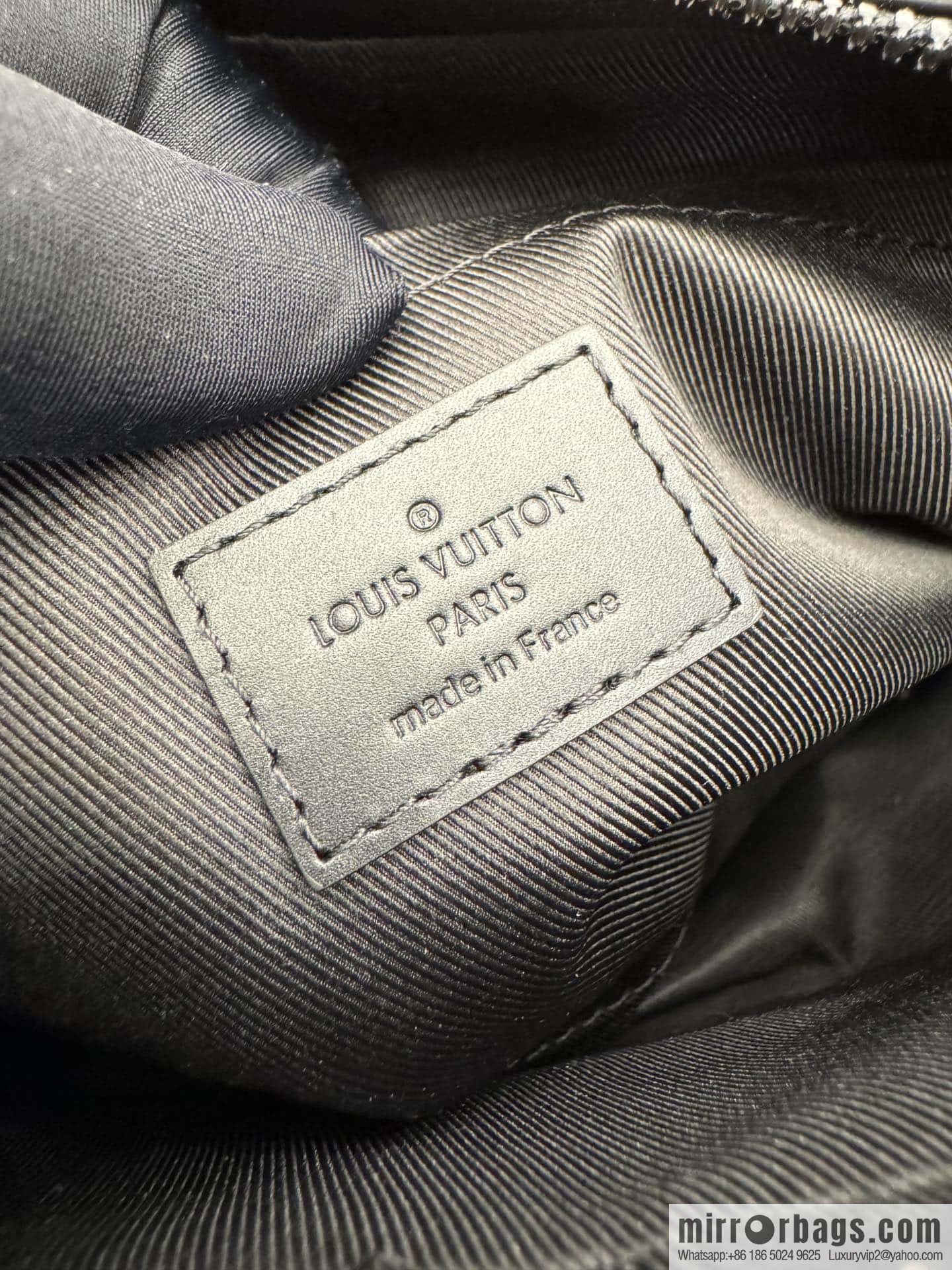 LV M46795 Steamer Messenger