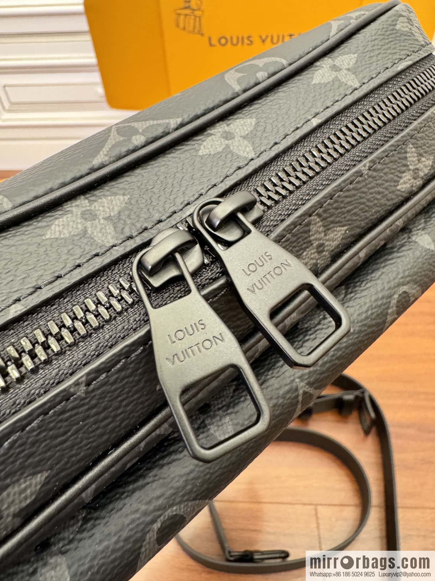 LV M46795 Steamer Messenger