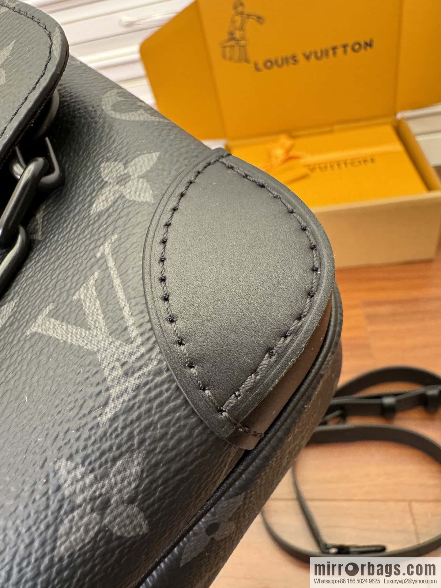 LV M46795 Steamer Messenger