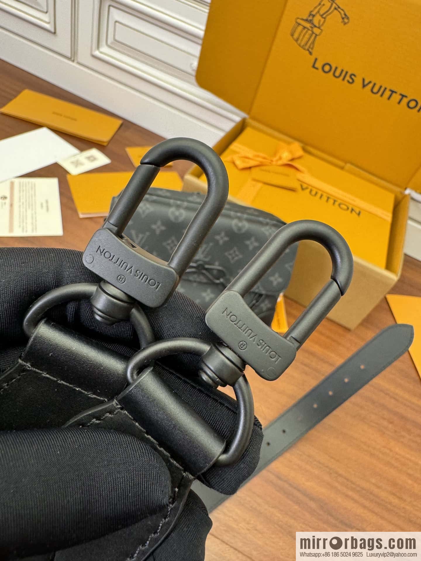 LV M46795 Steamer Messenger