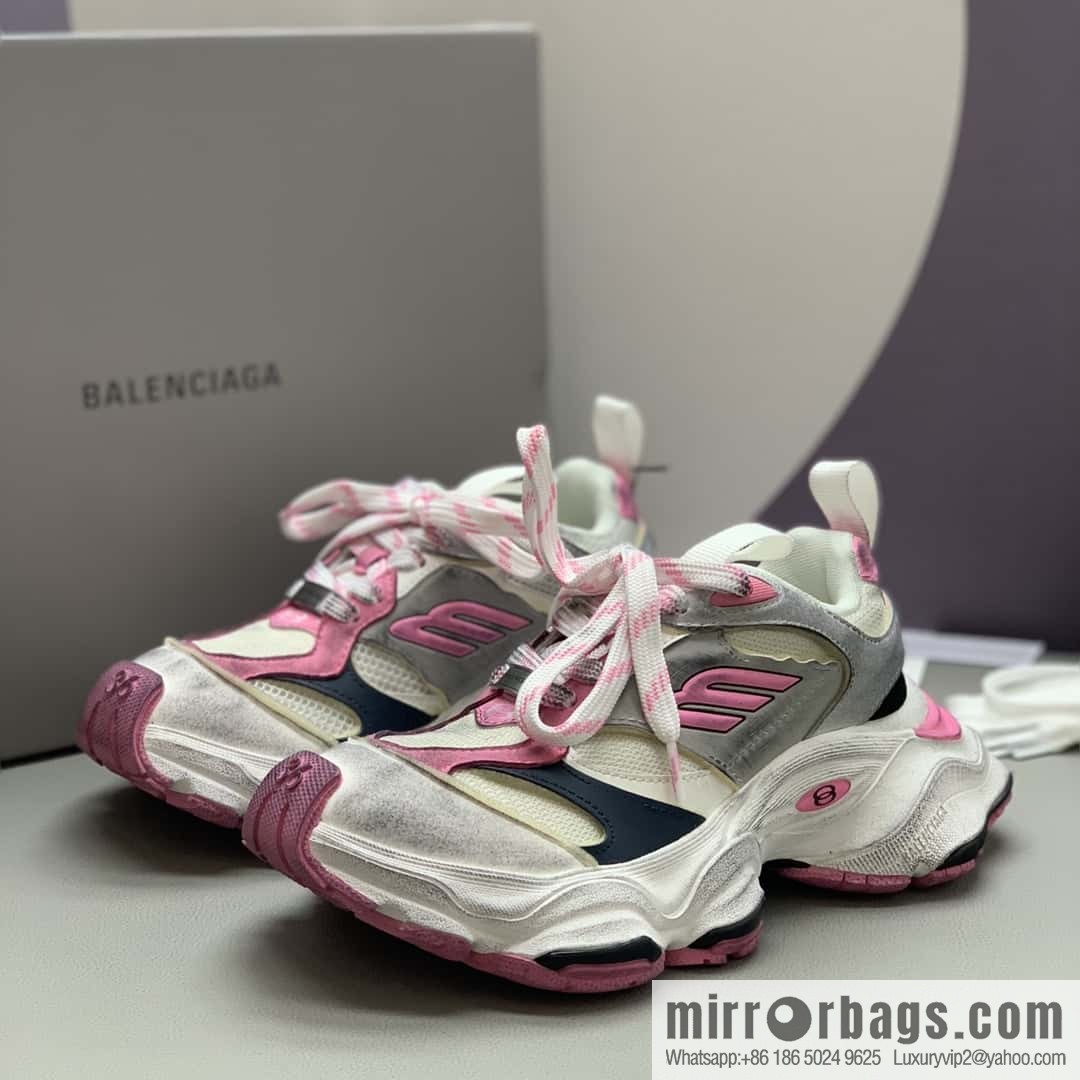 BALENCIAGA Balenciaga women's 10th generation platform sneakers