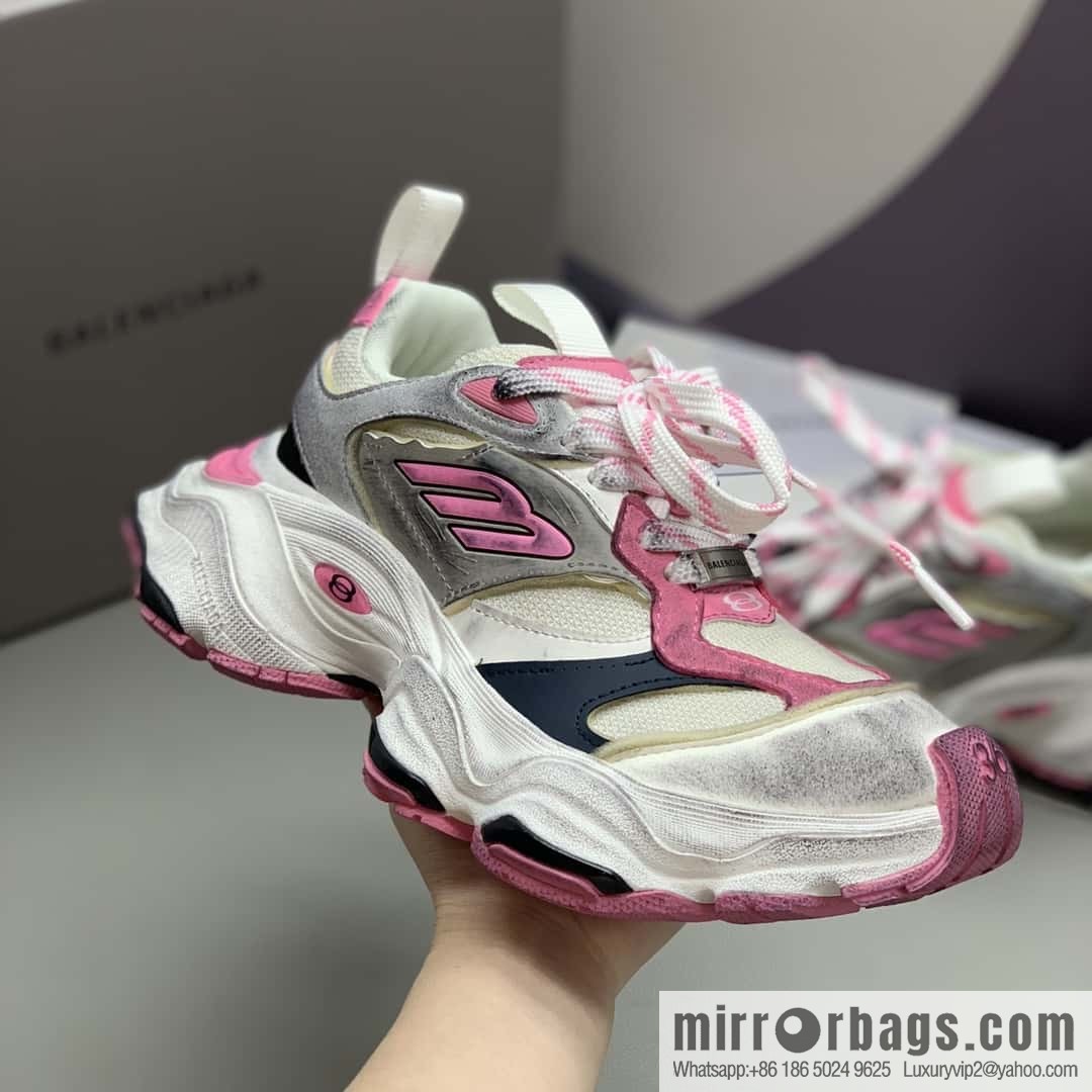 BALENCIAGA Balenciaga women's 10th generation platform sneakers