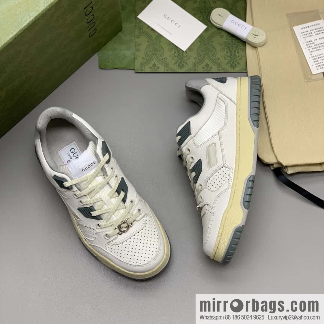 GUCCI couple style men's and women's same sports and leisure shoes