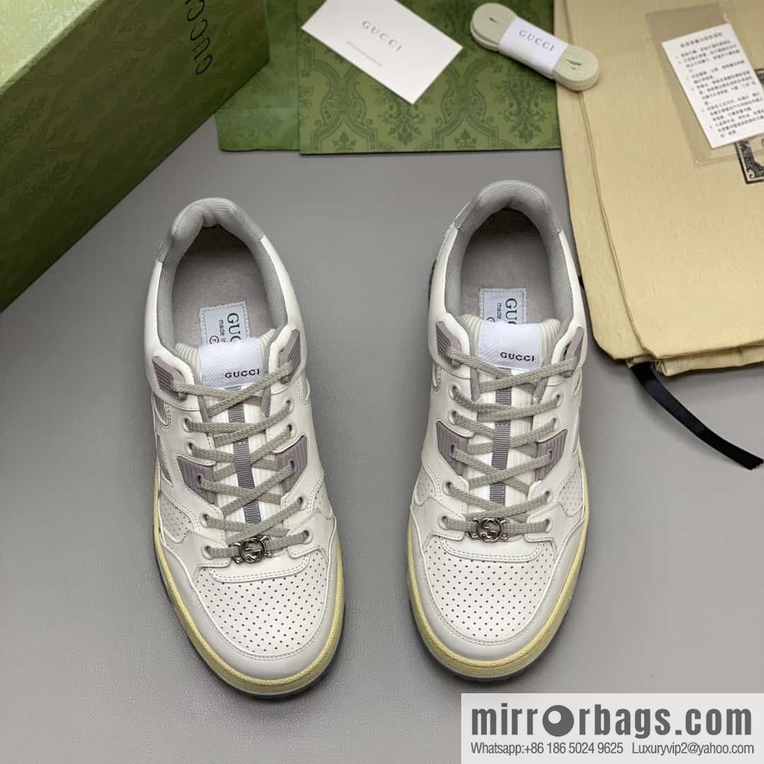 GUCCI couple style men's and women's same sports and leisure shoes
