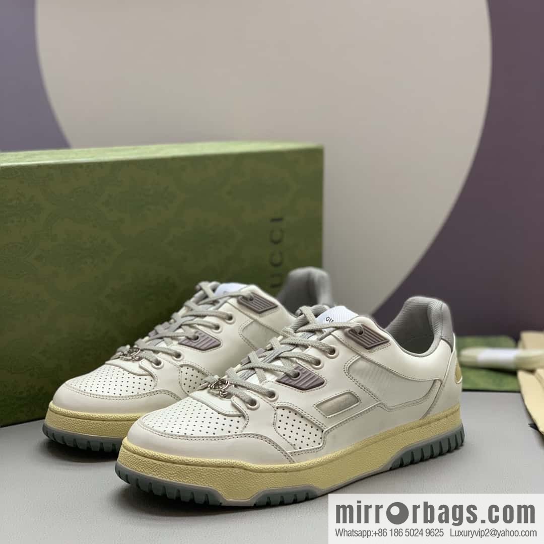 GUCCI couple style men's and women's same sports and leisure shoes