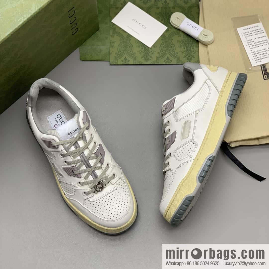 GUCCI couple style men's and women's same sports and leisure shoes