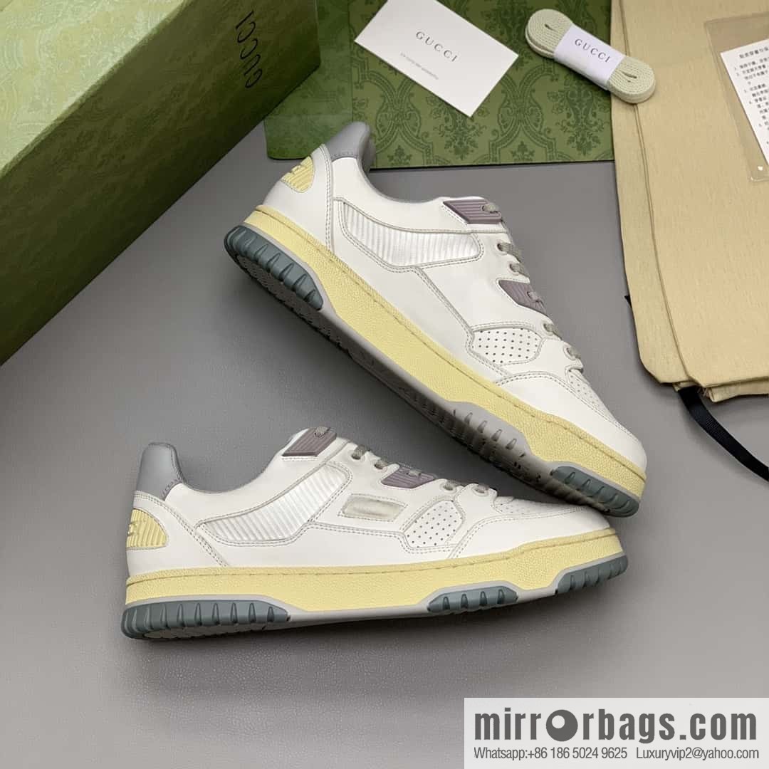 GUCCI couple style men's and women's same sports and leisure shoes