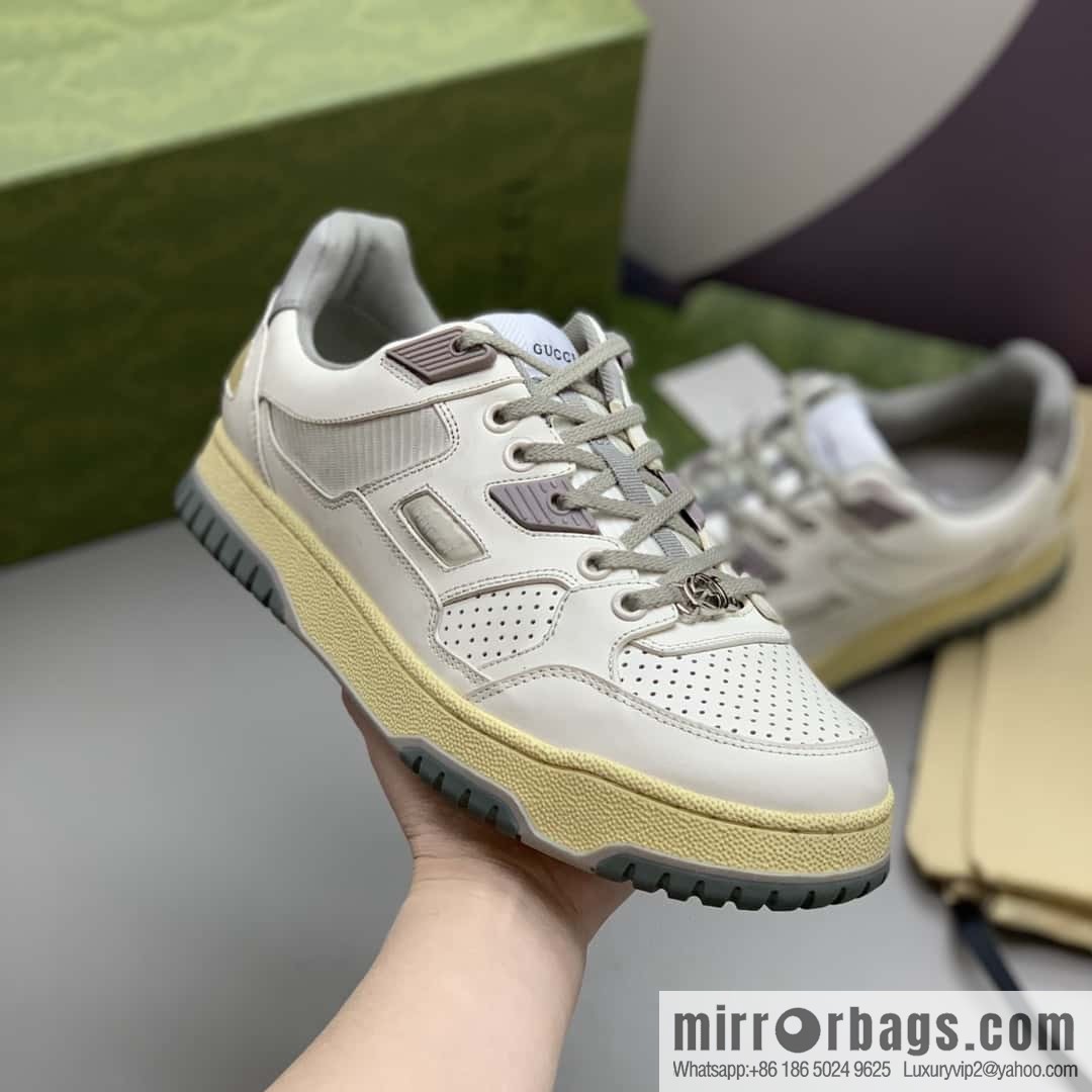 GUCCI couple style men's and women's same sports and leisure shoes