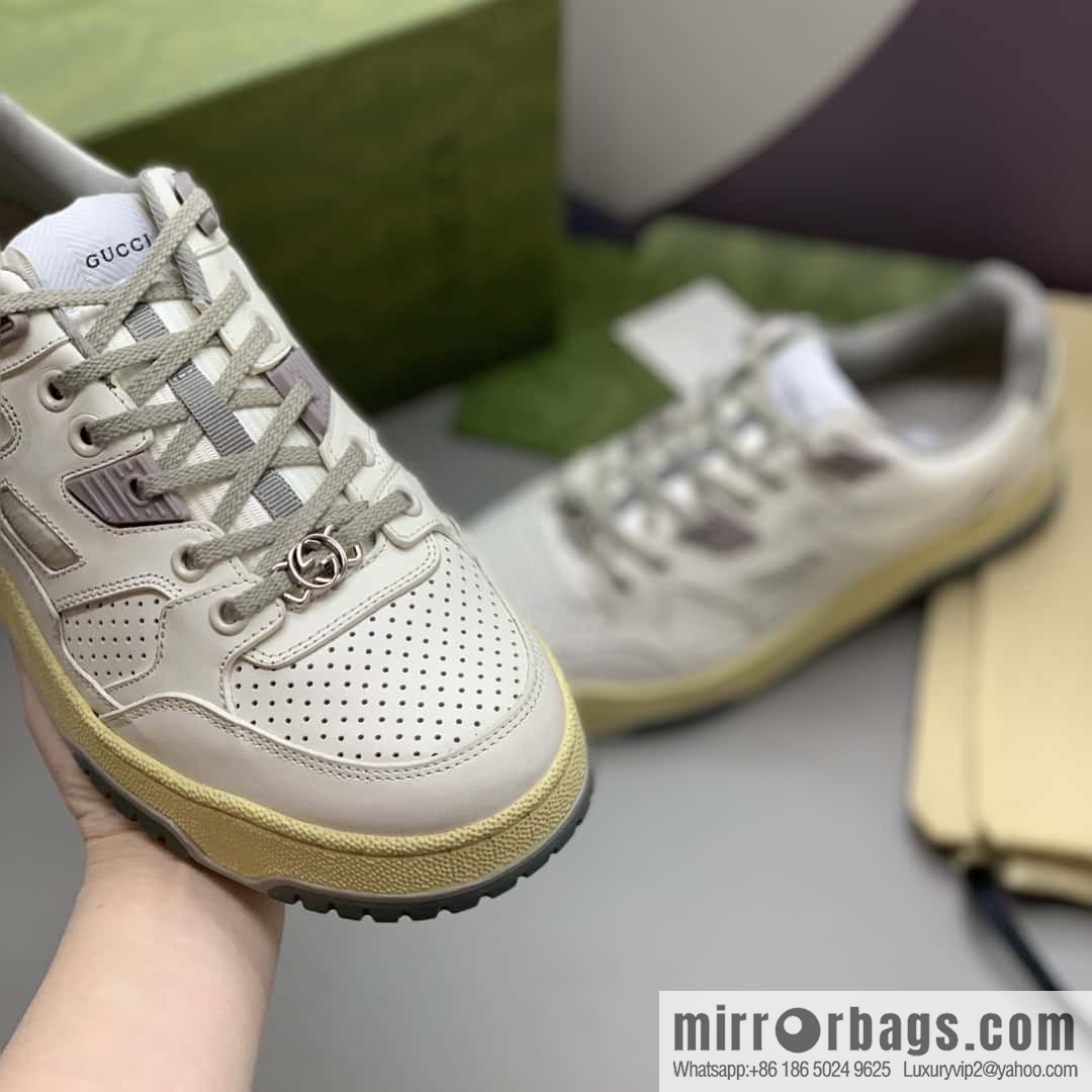 GUCCI couple style men's and women's same sports and leisure shoes