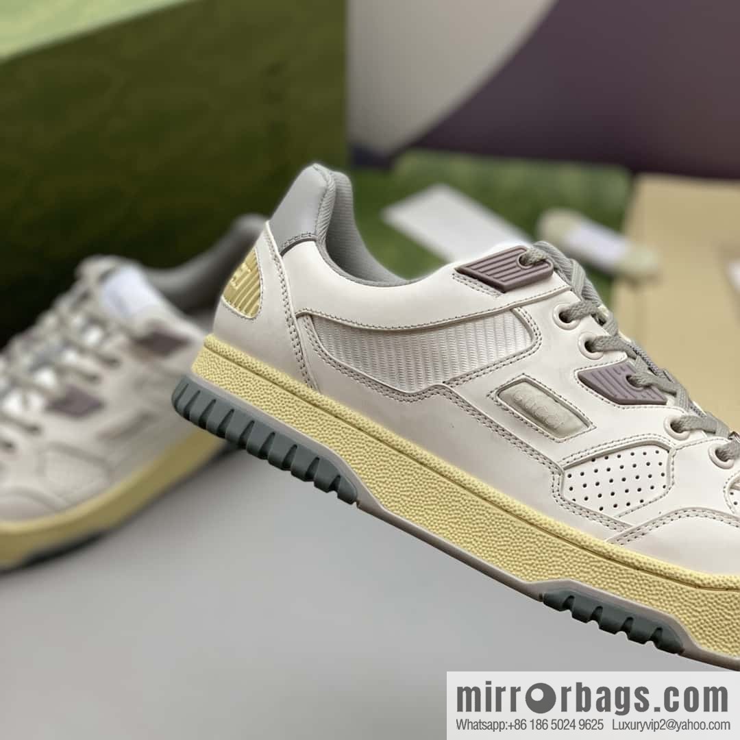 GUCCI couple style men's and women's same sports and leisure shoes