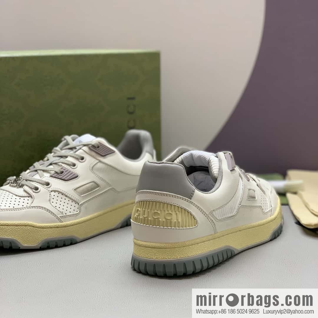 GUCCI couple style men's and women's same sports and leisure shoes