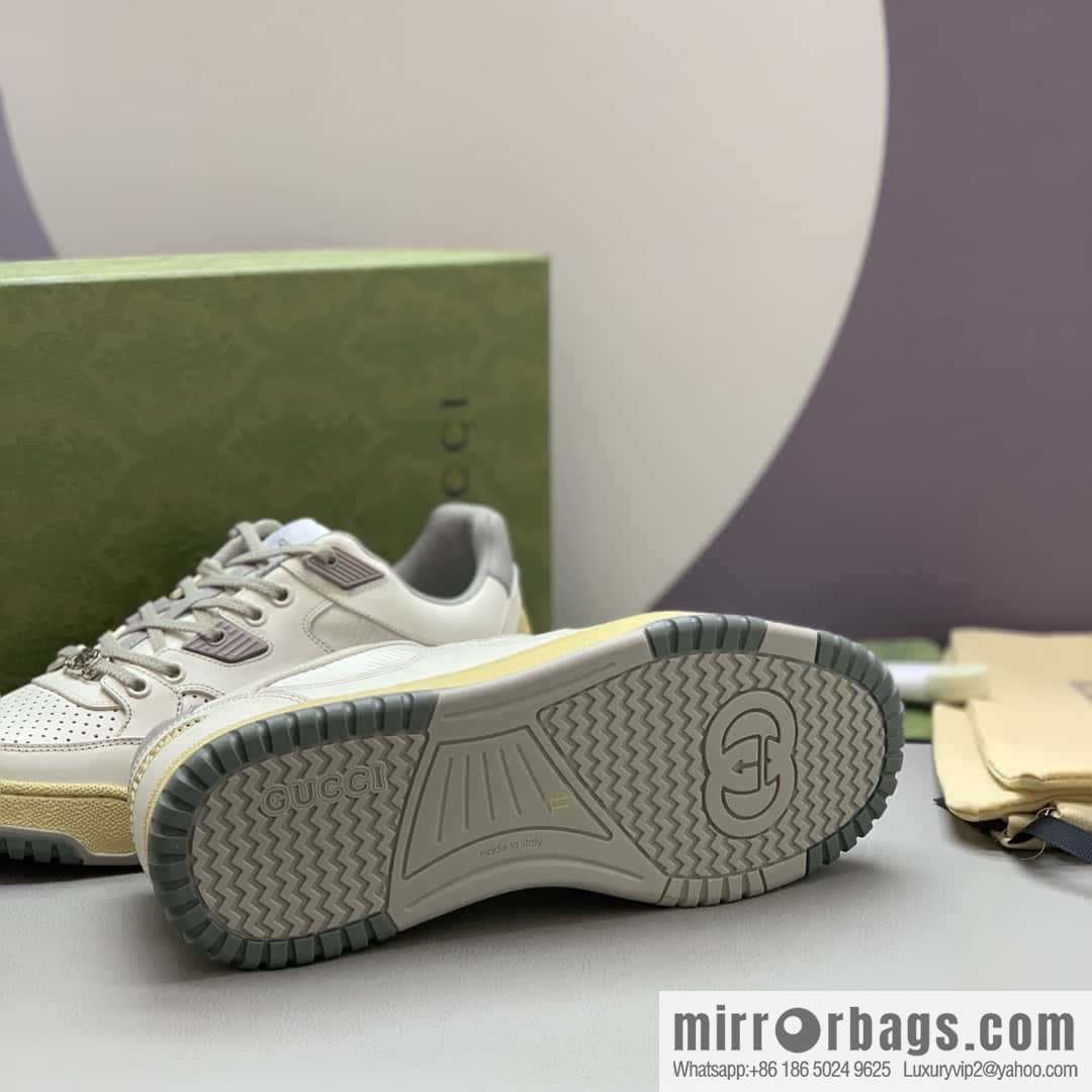 GUCCI couple style men's and women's same sports and leisure shoes