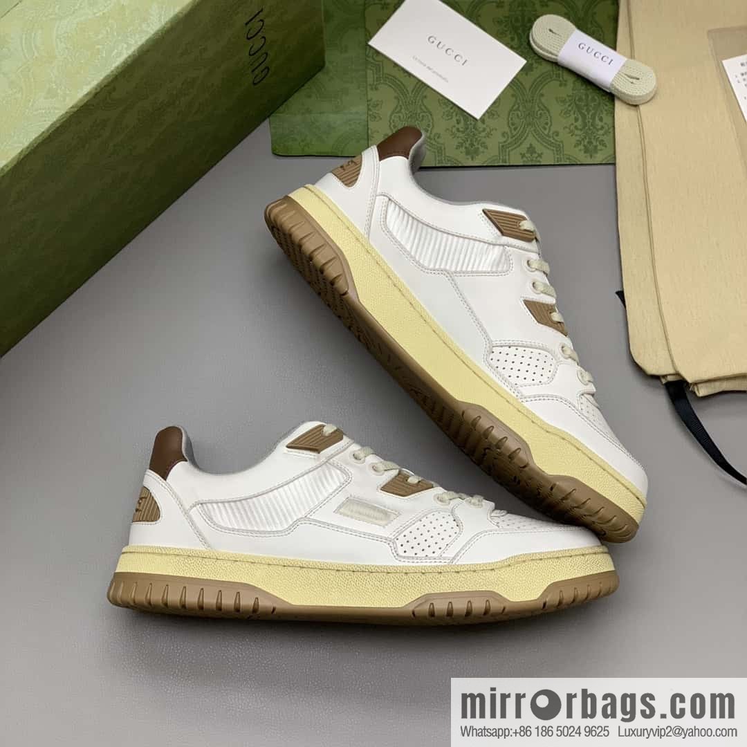 GUCCI couple style men's and women's same sports and leisure shoes