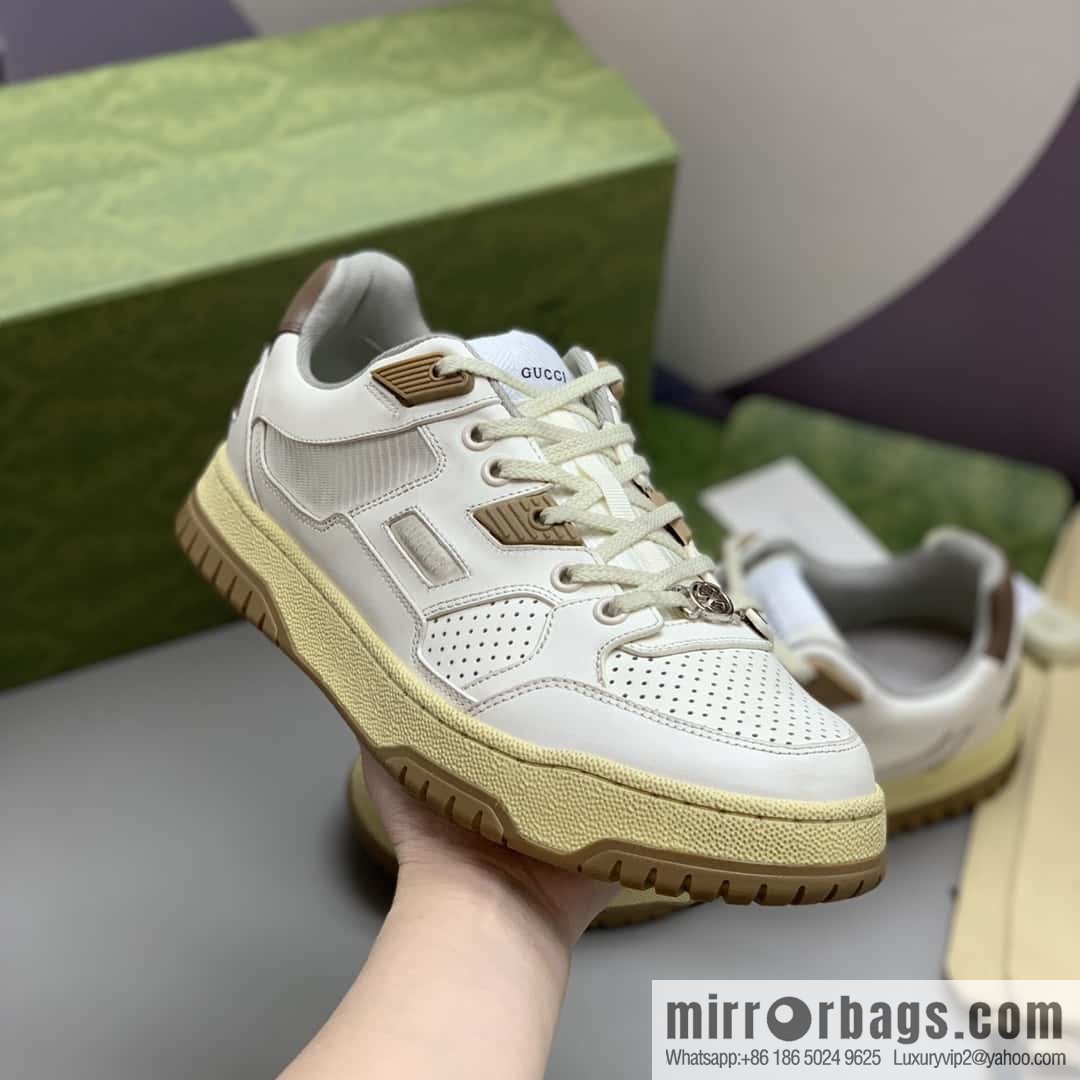 GUCCI couple style men's and women's same sports and leisure shoes