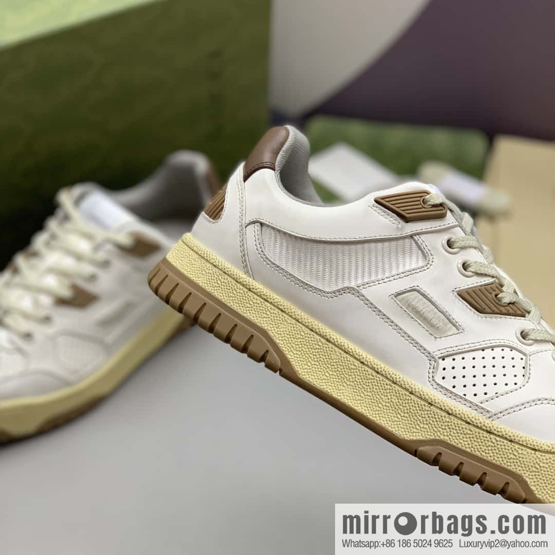 GUCCI couple style men's and women's same sports and leisure shoes