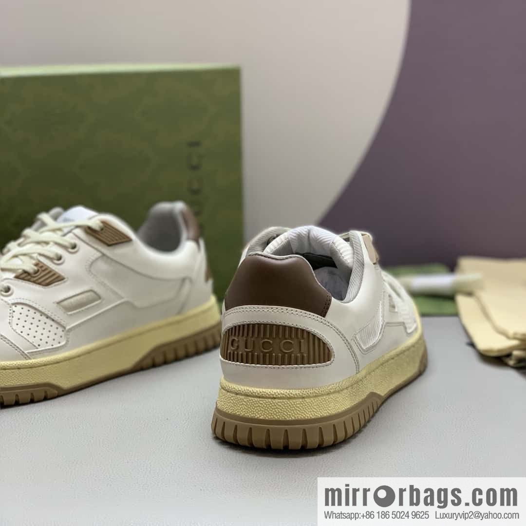 GUCCI couple style men's and women's same sports and leisure shoes