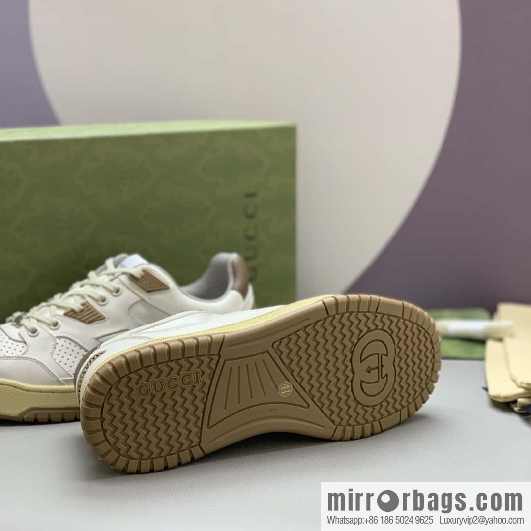 GUCCI couple style men's and women's same sports and leisure shoes