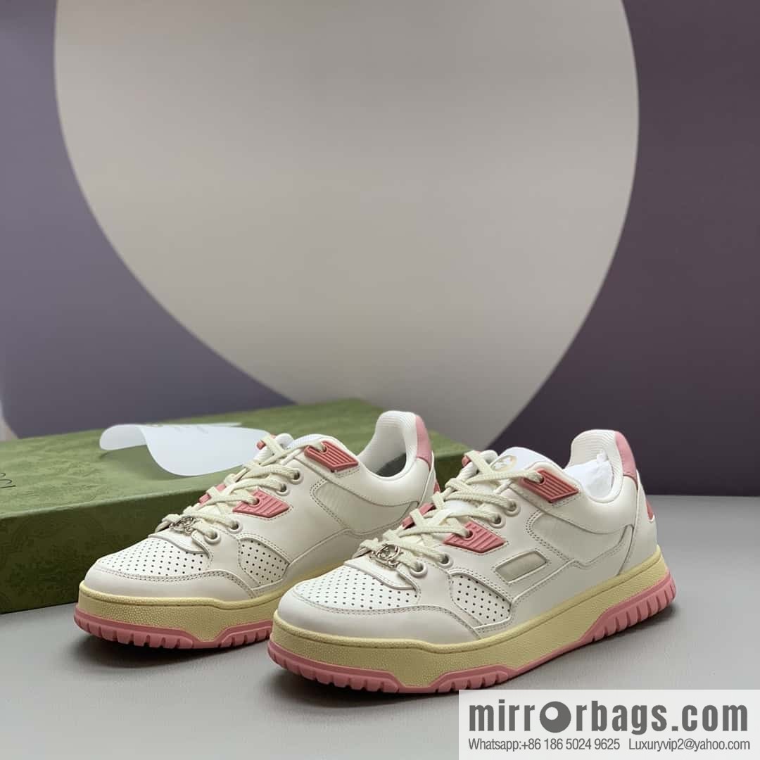 GUCCI women's sports and leisure shoes