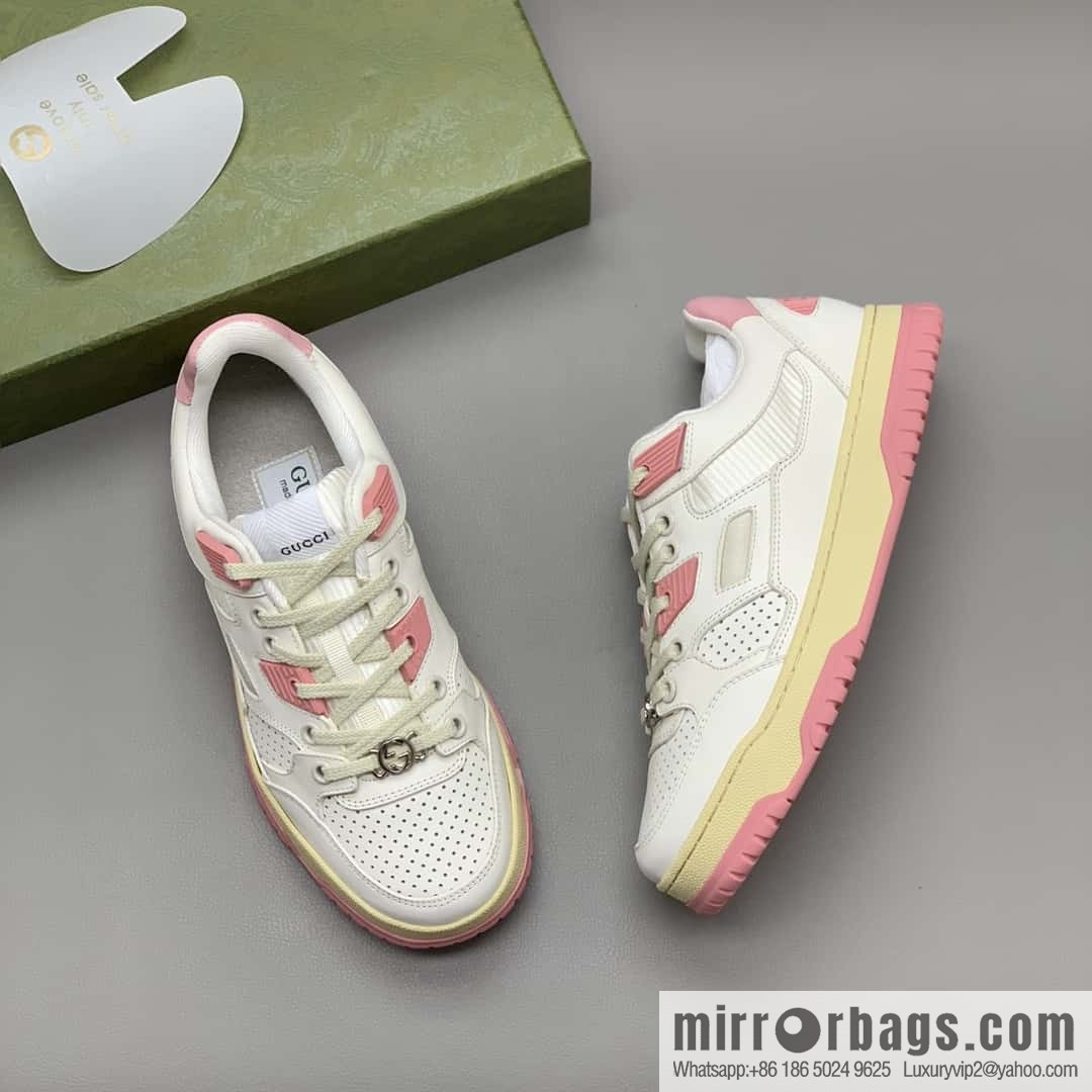 GUCCI women's sports and leisure shoes