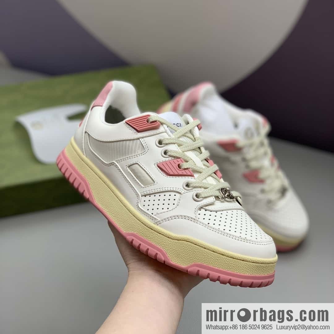 GUCCI women's sports and leisure shoes